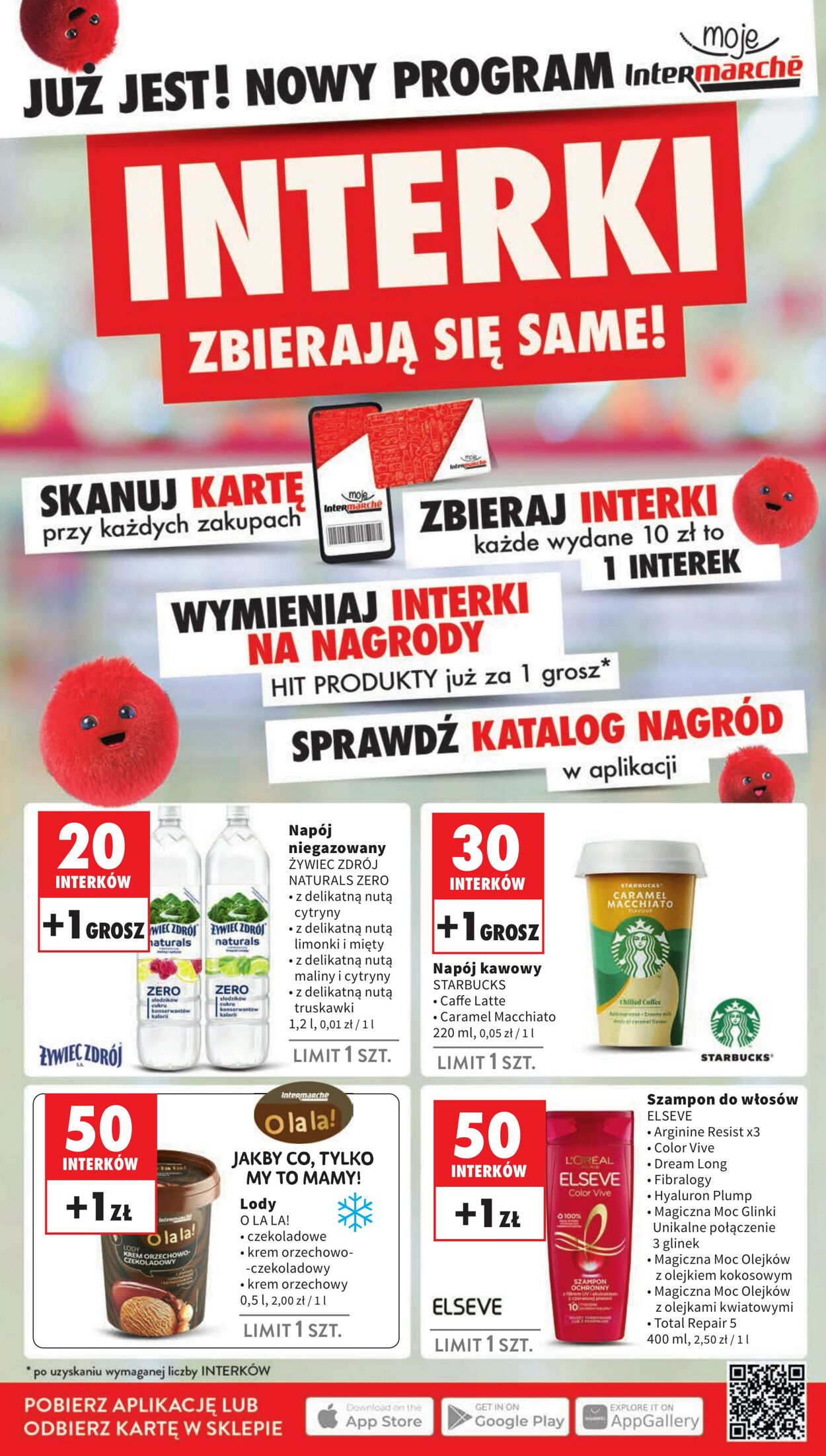 Gazetka Intermarché 01.08.2024 - 07.08.2024