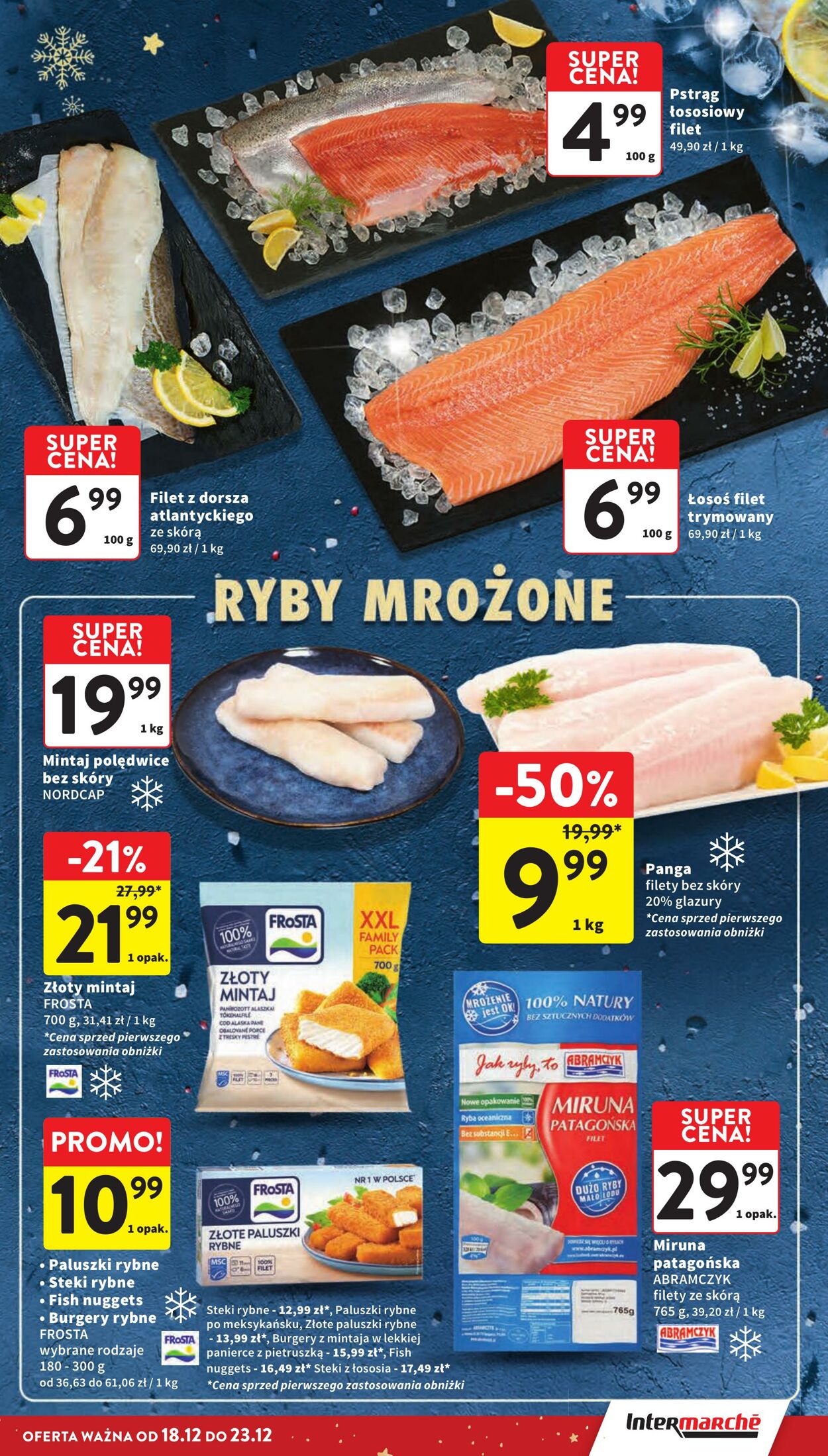 Gazetka Intermarché 18.12.2025 - 23.12.2025