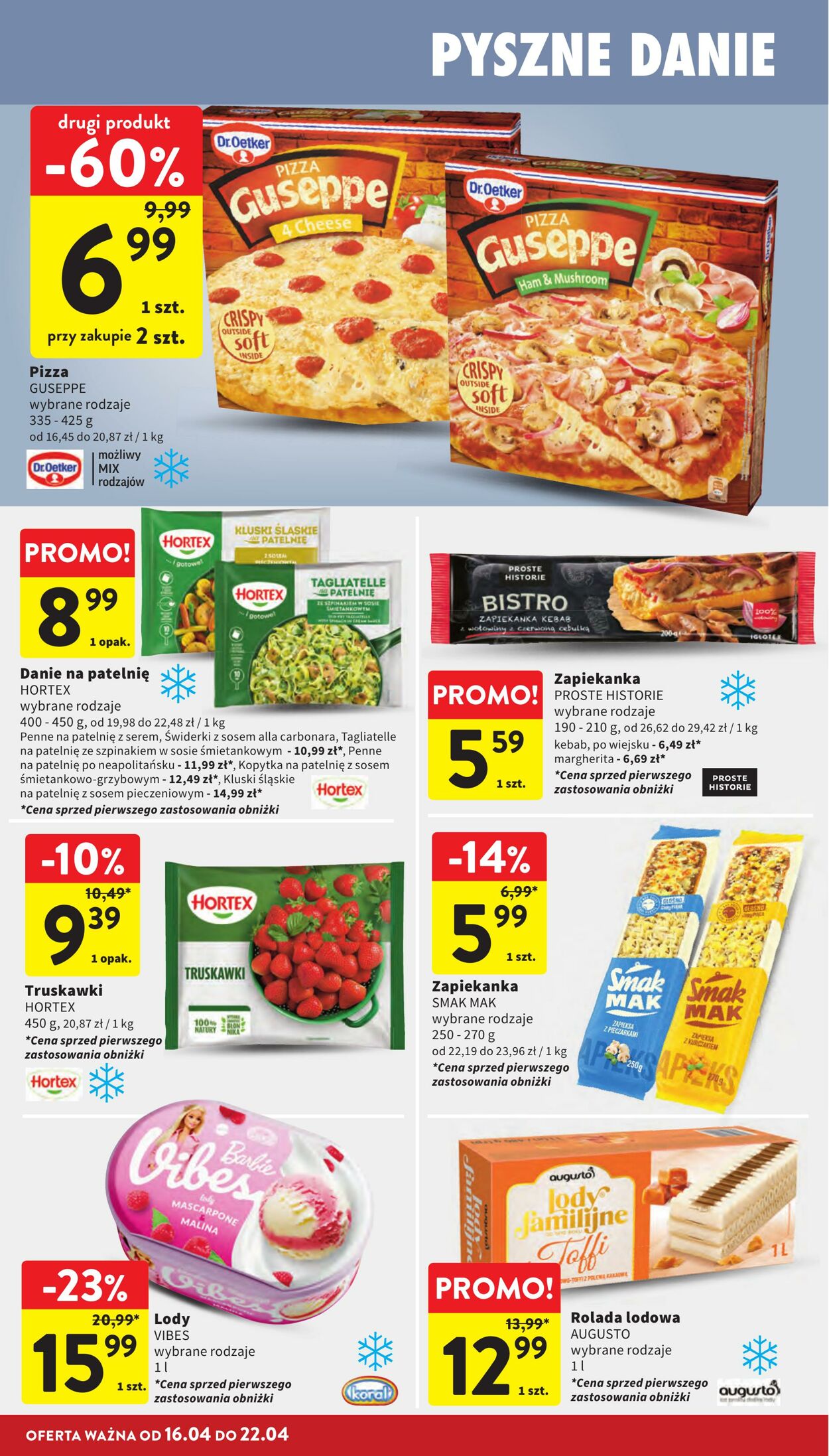 Gazetka Intermarché 16.01.2026 - 22.01.2026