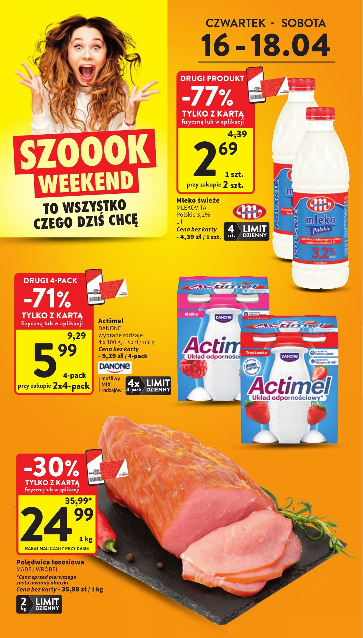 Gazetka Intermarché 16.01.2026 - 22.01.2026