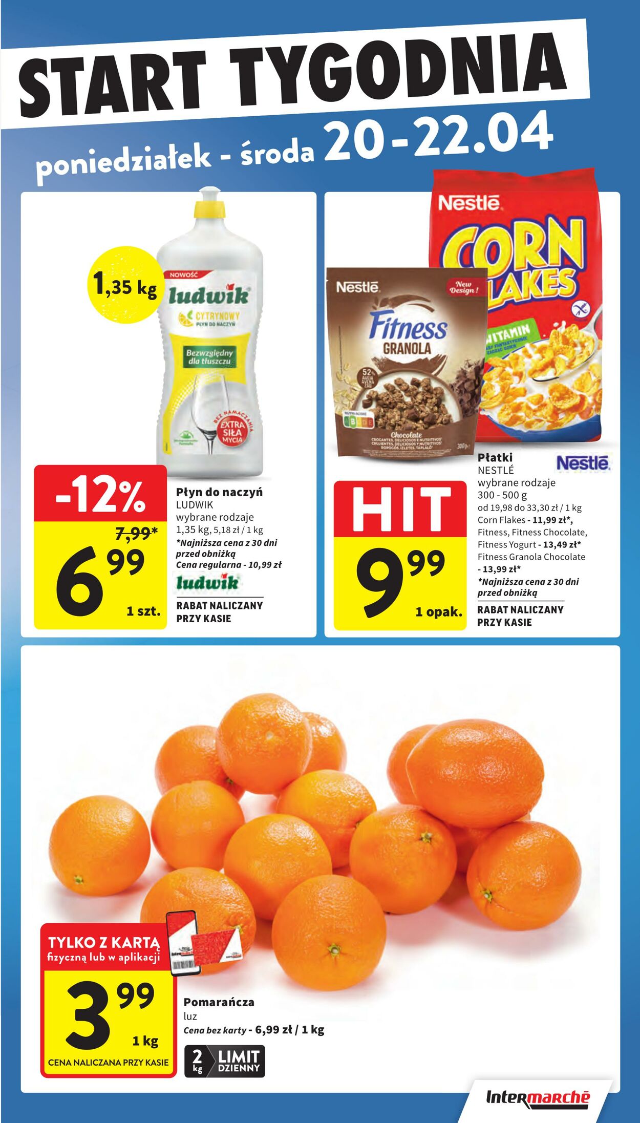 Gazetka Intermarché 16.01.2026 - 22.01.2026