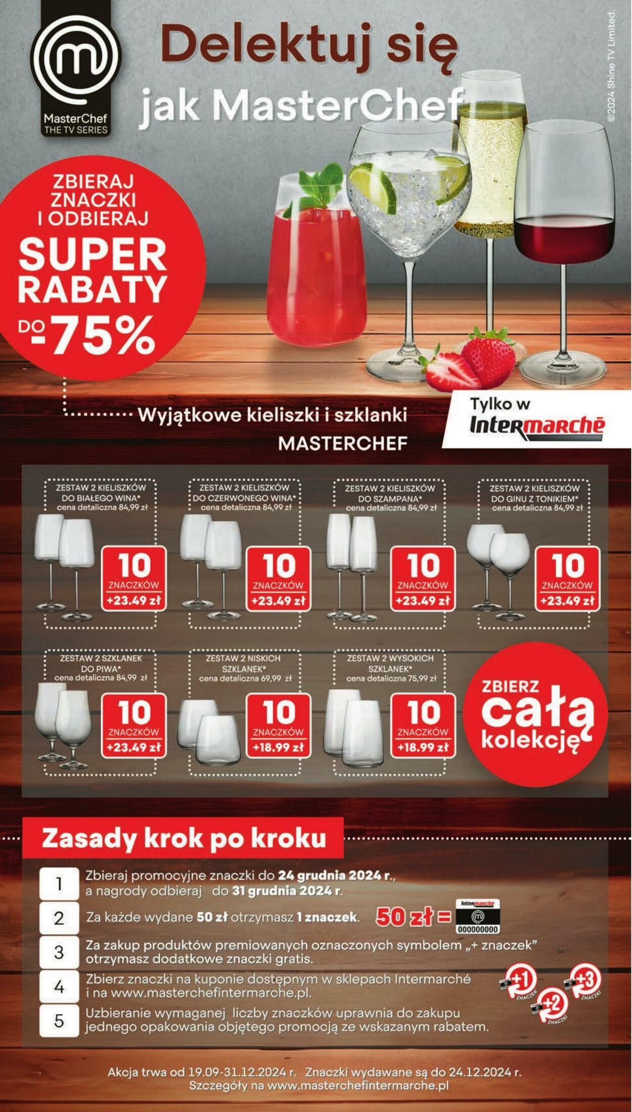 Gazetka Intermarché 14.11.2024 - 20.11.2024