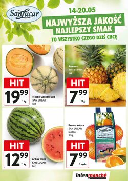 Gazetka Intermarché 01.12.2025 - 20.01.2027