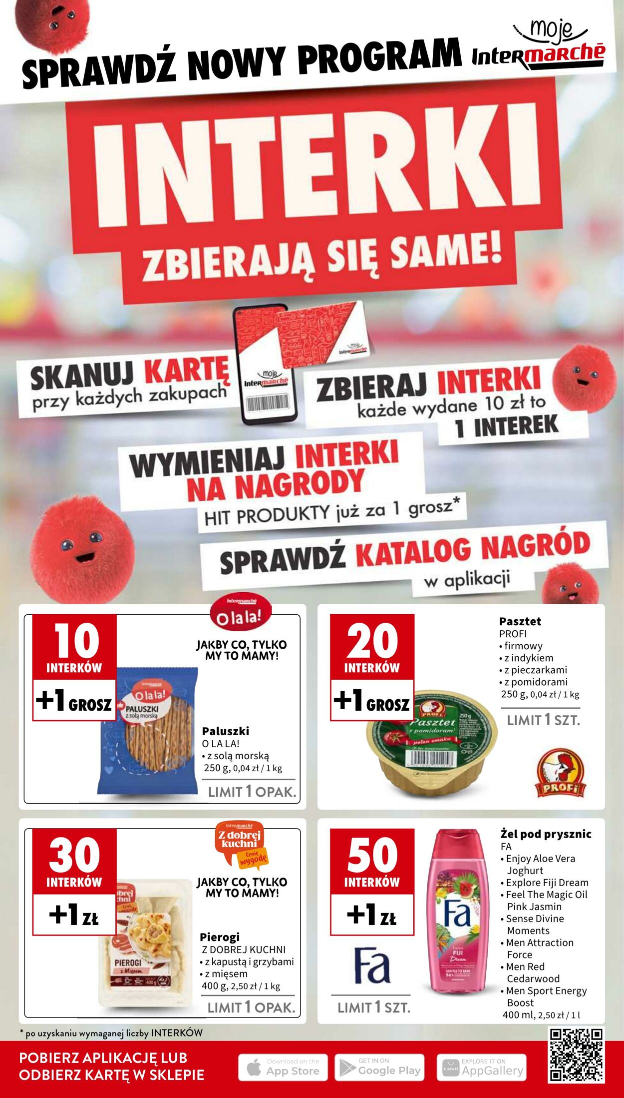 Gazetka Intermarché 13.08.2024 - 21.08.2024