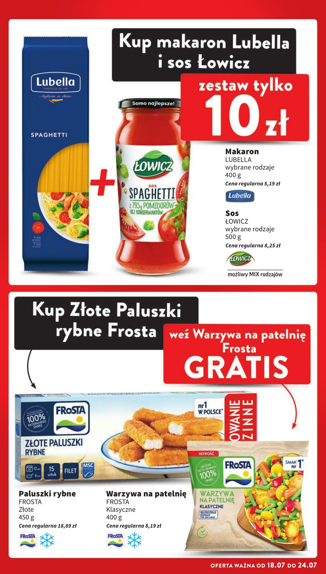 Gazetka Intermarché 18.07.2024 - 24.07.2024