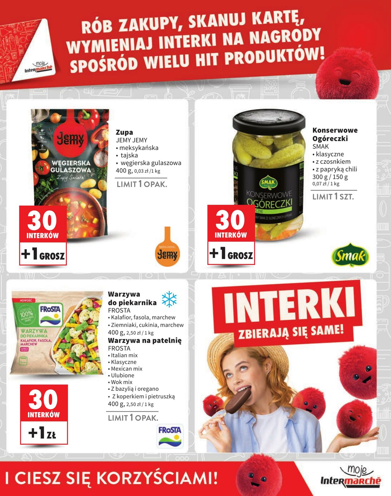 Gazetka Intermarché 01.08.2024 - 31.08.2024