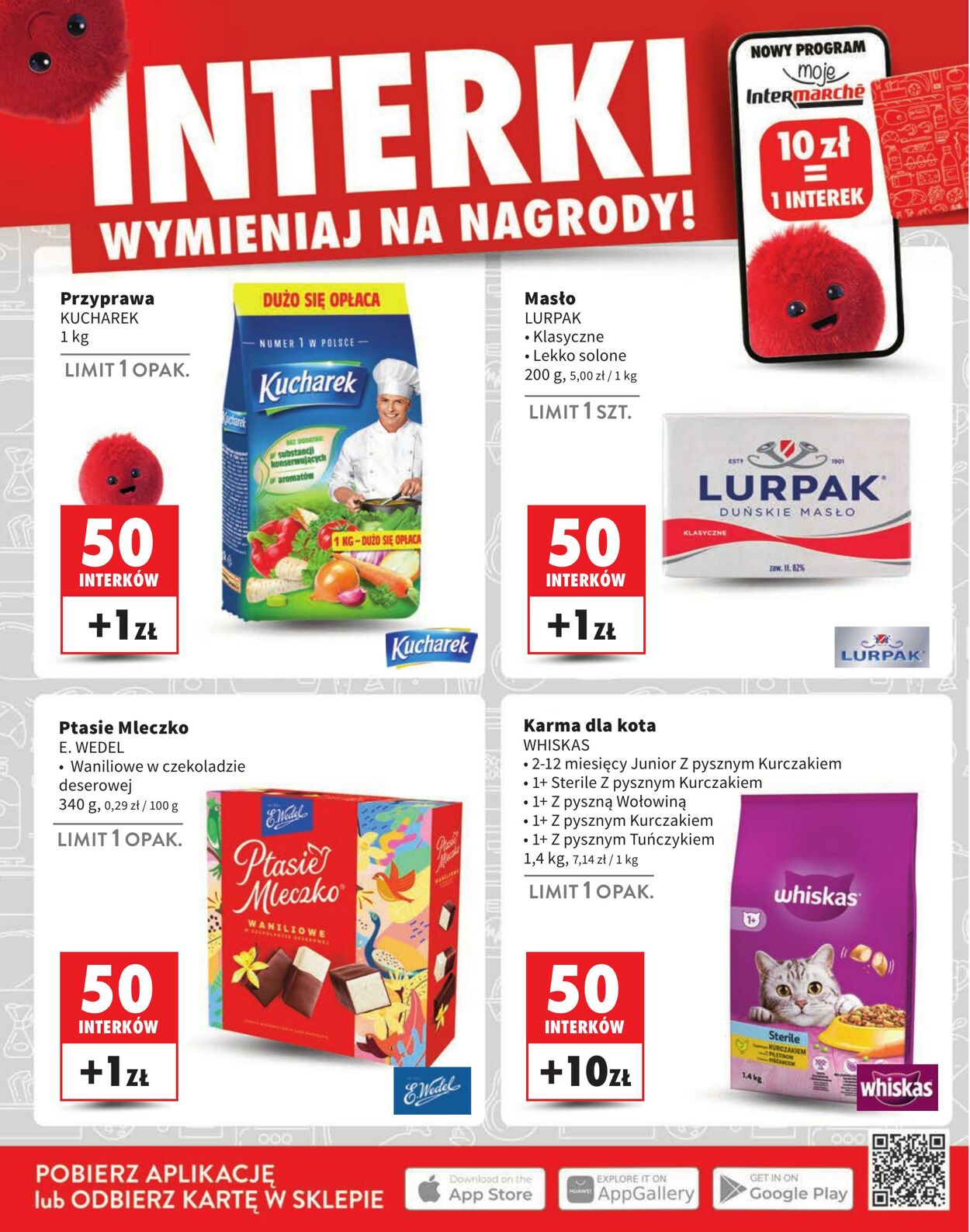 Gazetka Intermarché 01.08.2024 - 31.08.2024