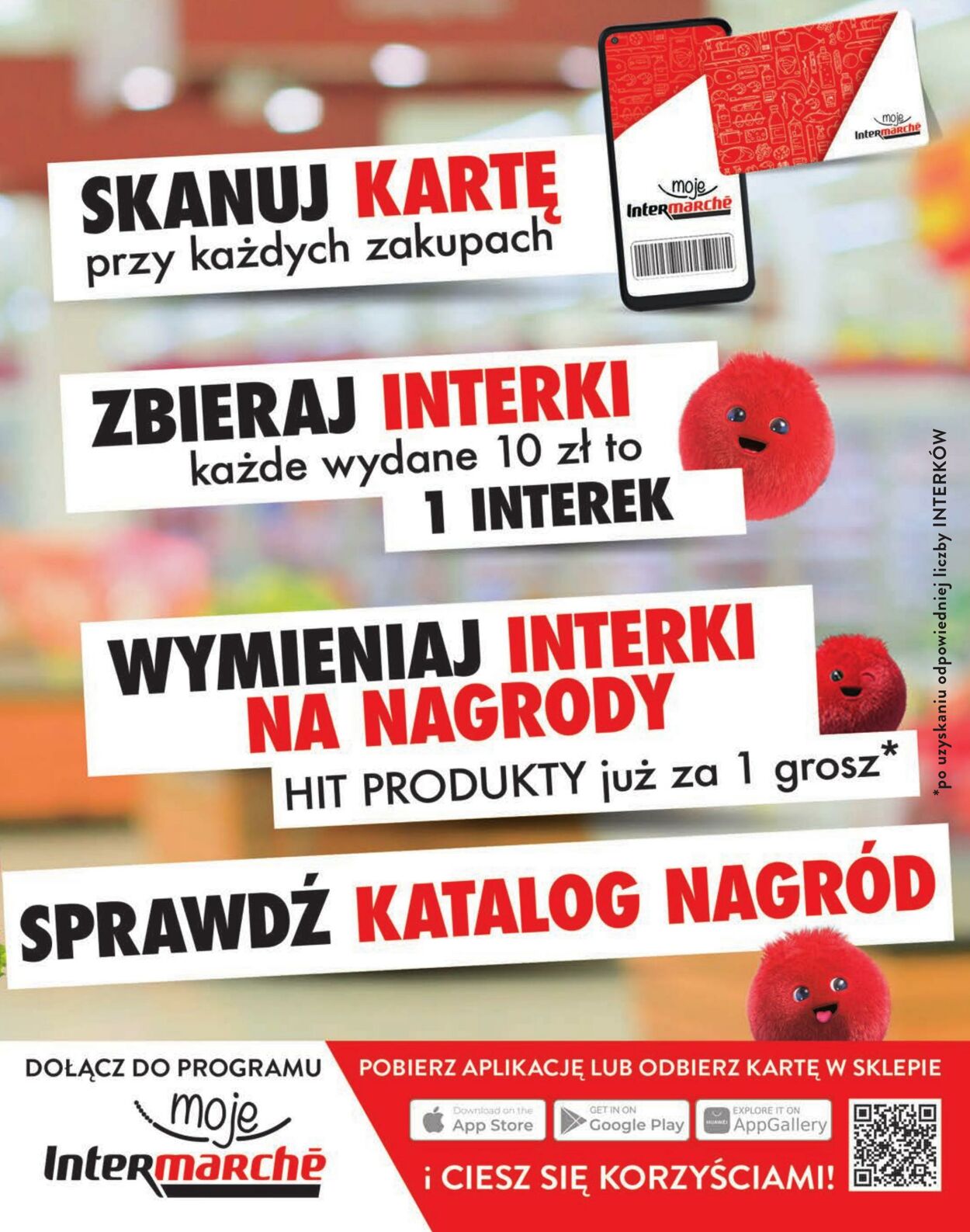 Gazetka Intermarché 01.08.2024 - 31.08.2024