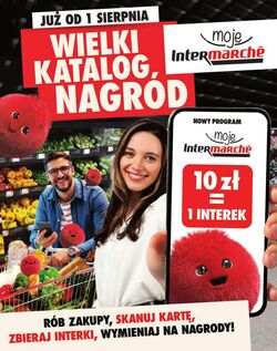 Gazetka Intermarché 22.08.2024 - 28.08.2024