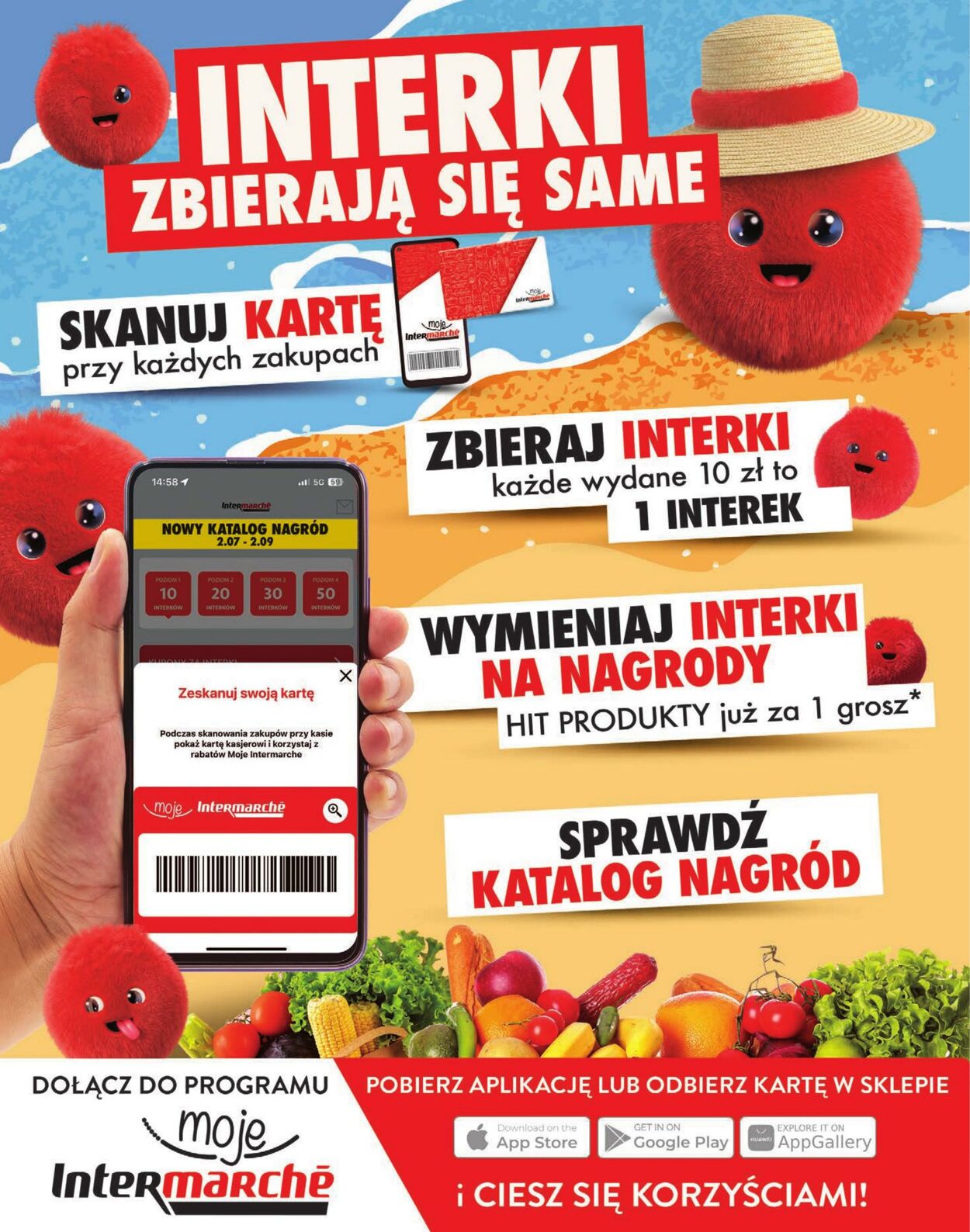 Gazetka Intermarché 02.07.2026 - 10.07.2026