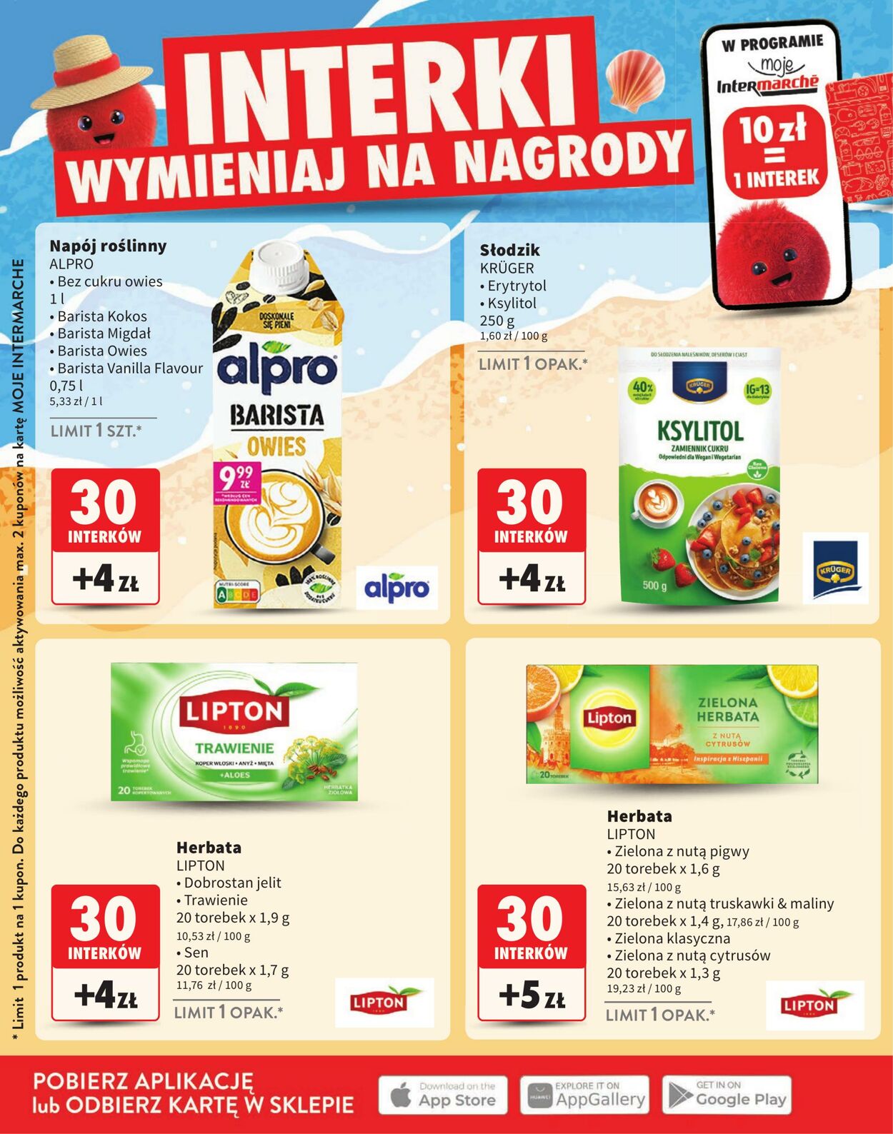 Gazetka Intermarché 02.07.2026 - 10.07.2026