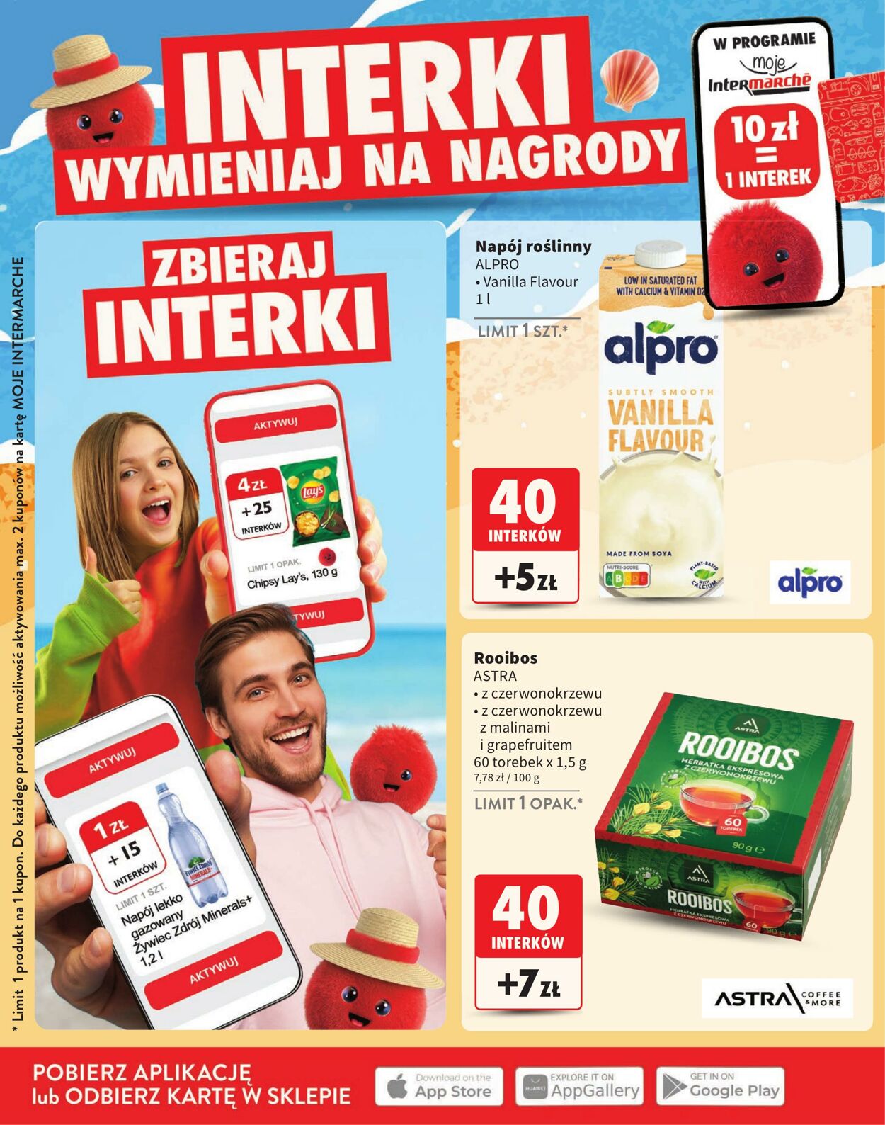 Gazetka Intermarché 02.07.2026 - 10.07.2026