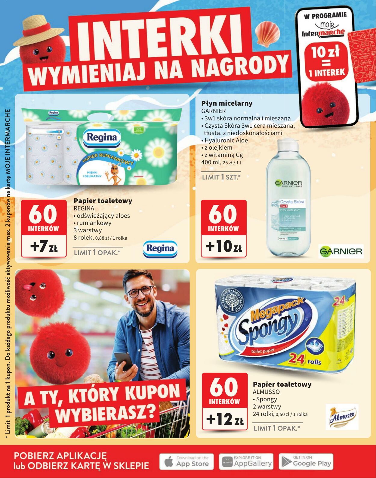 Gazetka Intermarché 02.07.2026 - 10.07.2026