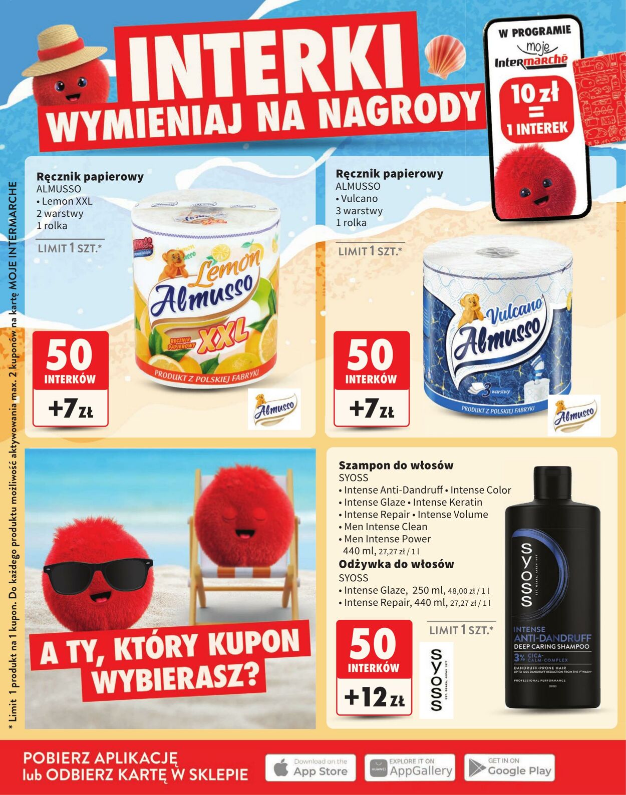 Gazetka Intermarché 02.07.2026 - 10.07.2026