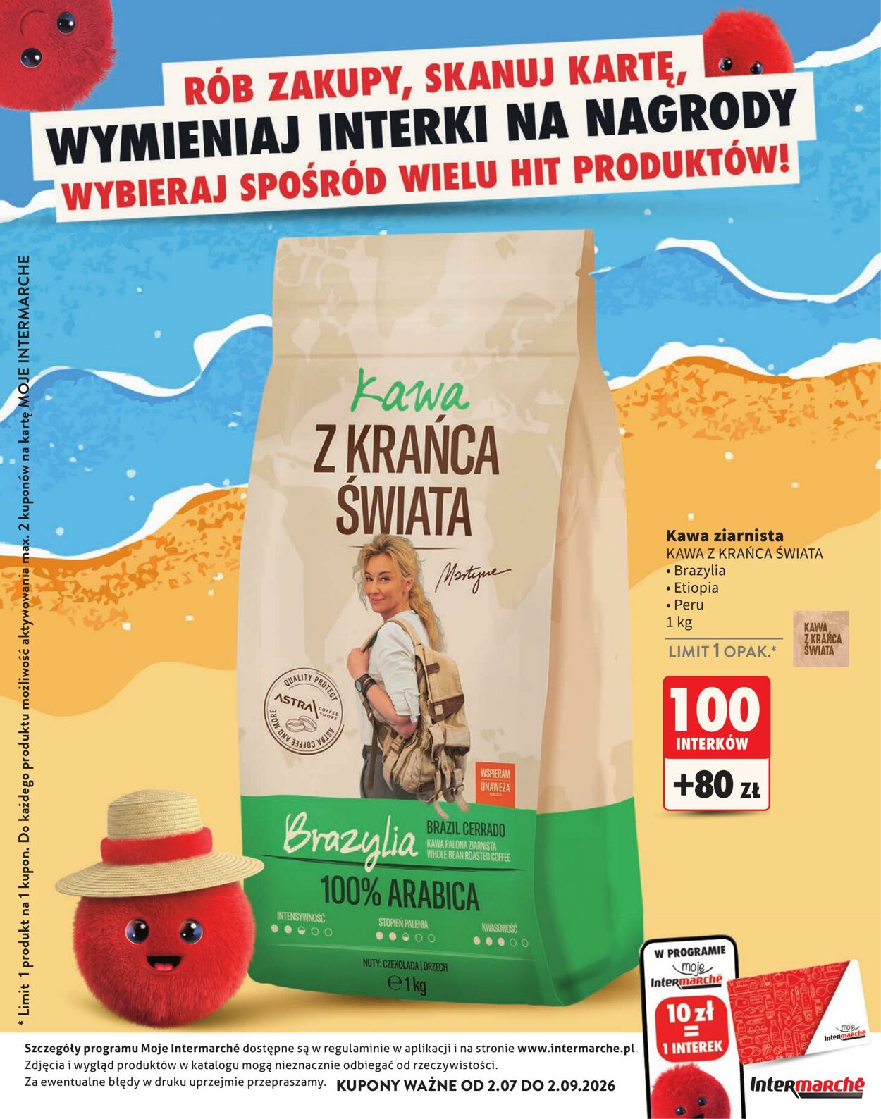 Gazetka Intermarché 02.07.2026 - 10.07.2026