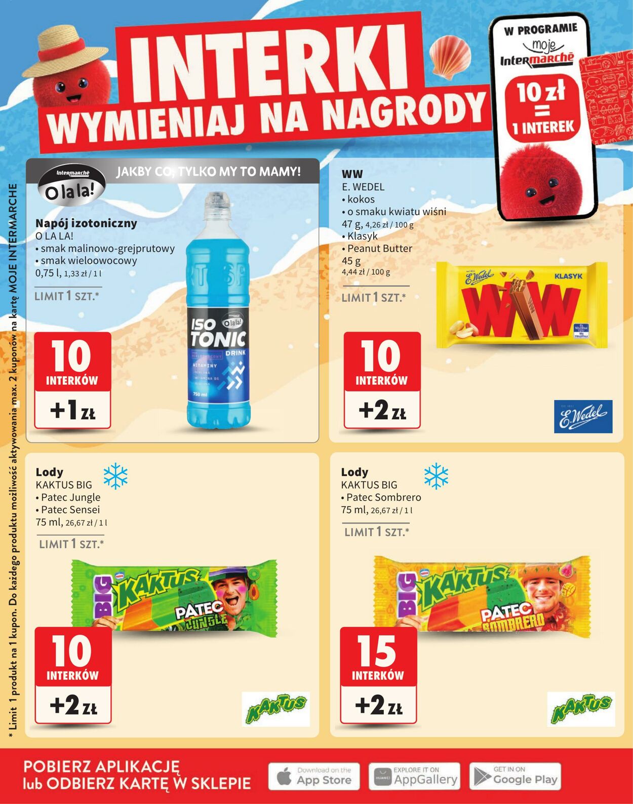 Gazetka Intermarché 02.07.2026 - 10.07.2026