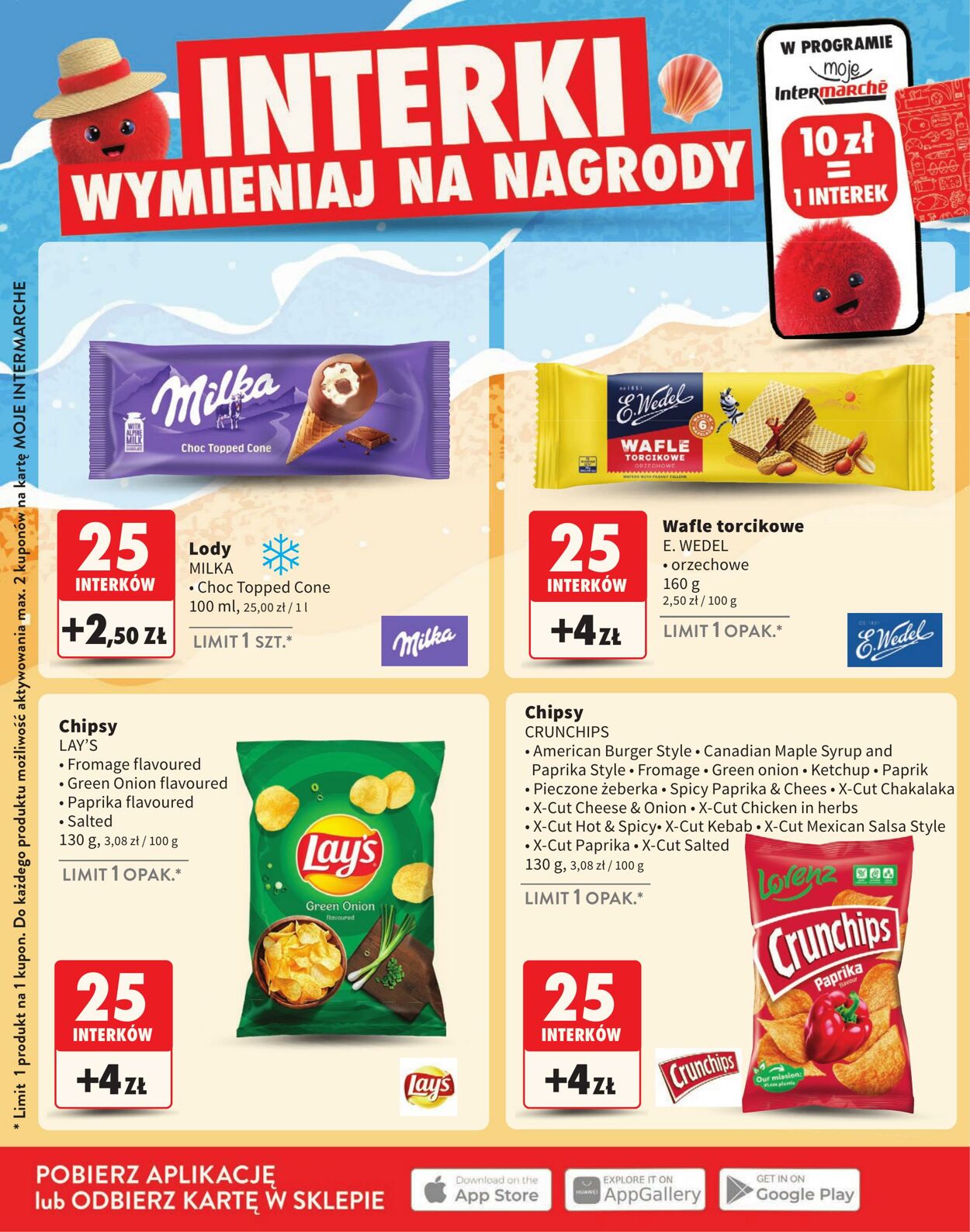 Gazetka Intermarché 02.07.2026 - 10.07.2026