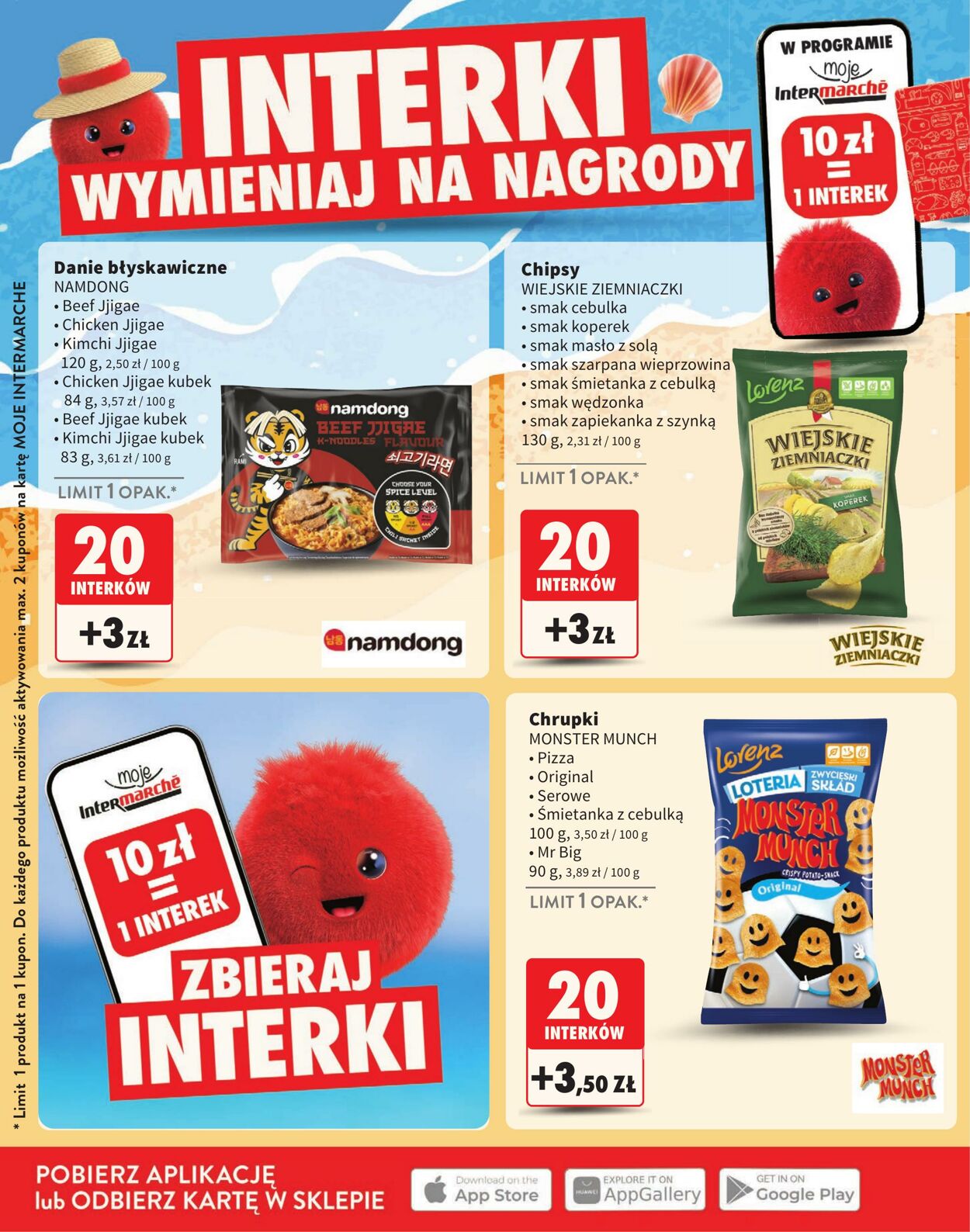 Gazetka Intermarché 02.07.2026 - 10.07.2026