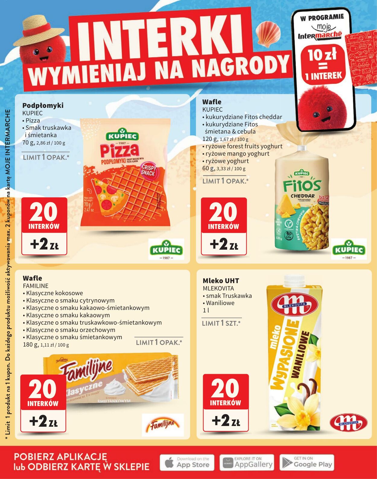 Gazetka Intermarché 02.07.2026 - 10.07.2026