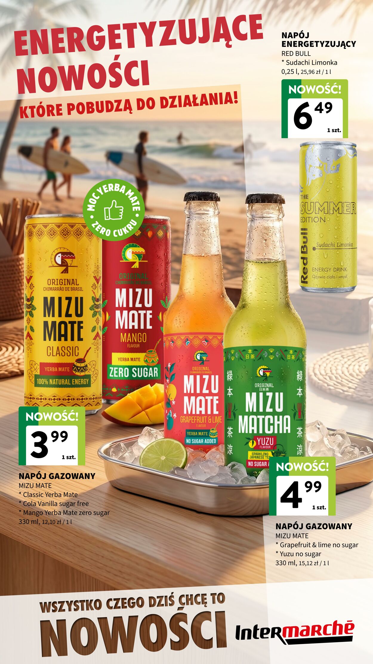 Gazetka Intermarché 16.07.2026 - 29.07.2026