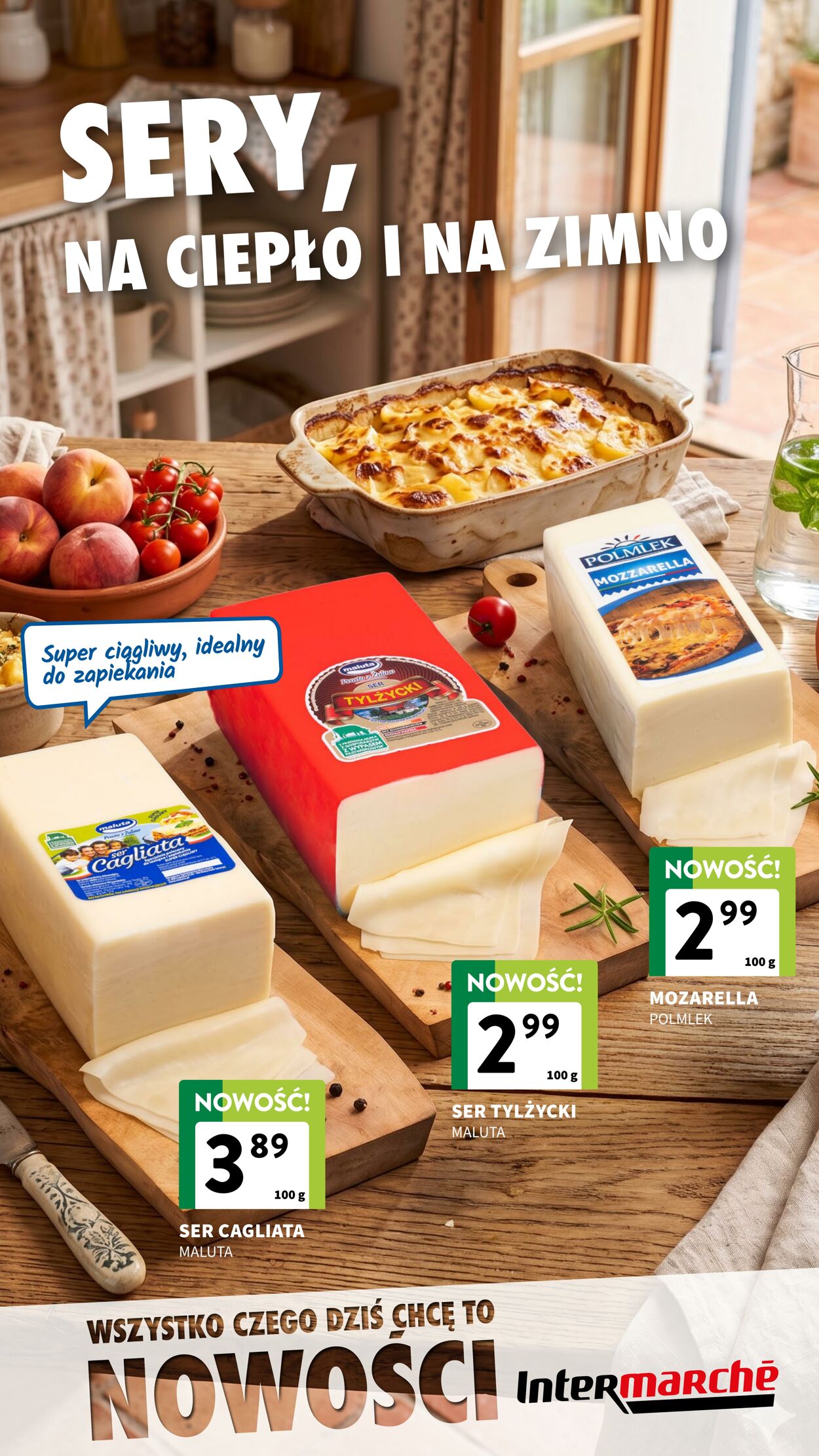Gazetka Intermarché 16.07.2026 - 29.07.2026