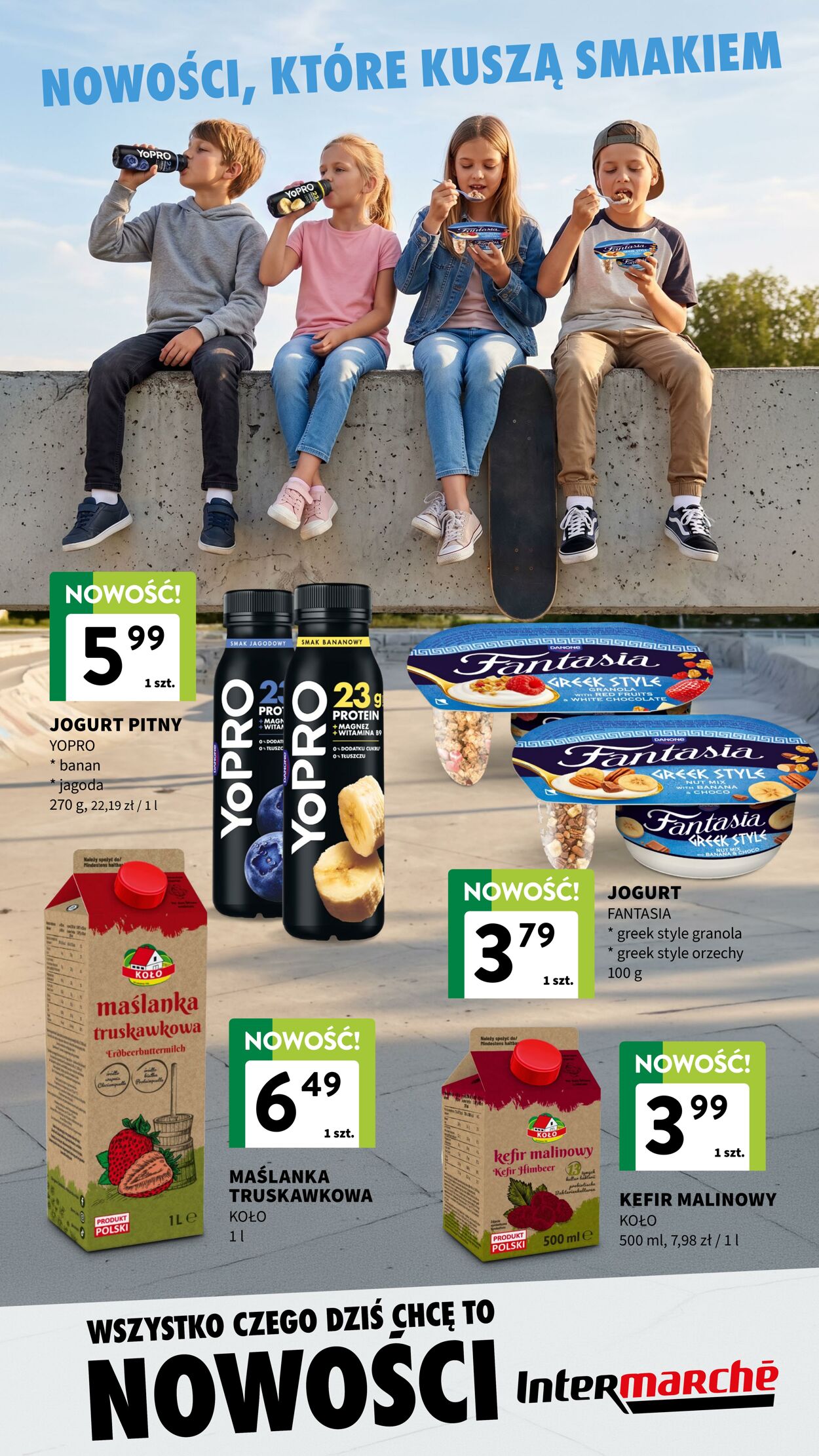 Gazetka Intermarché 16.07.2026 - 29.07.2026