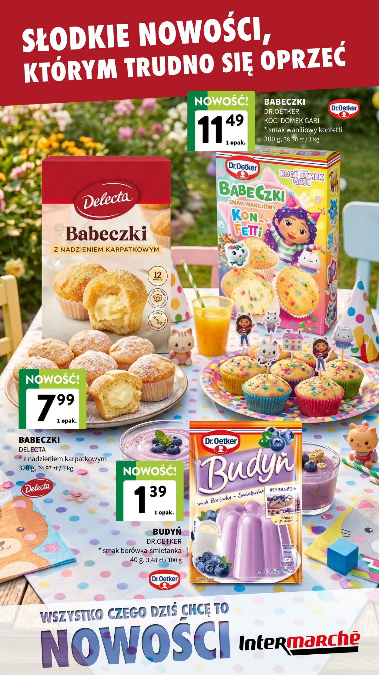Gazetka Intermarché 16.07.2026 - 29.07.2026
