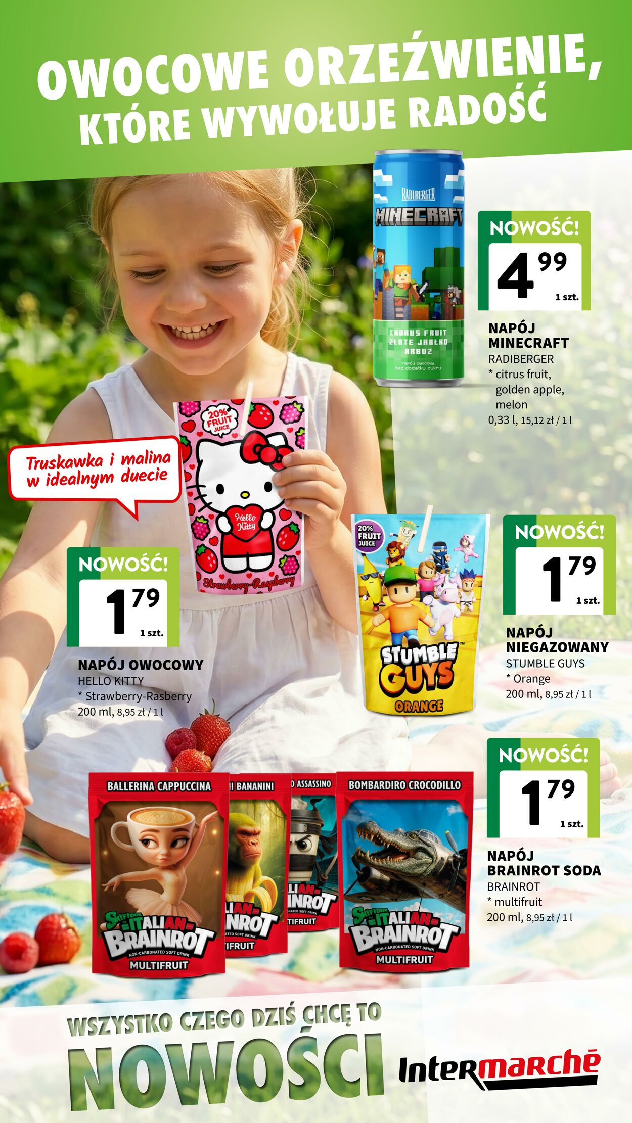 Gazetka Intermarché 16.07.2026 - 29.07.2026