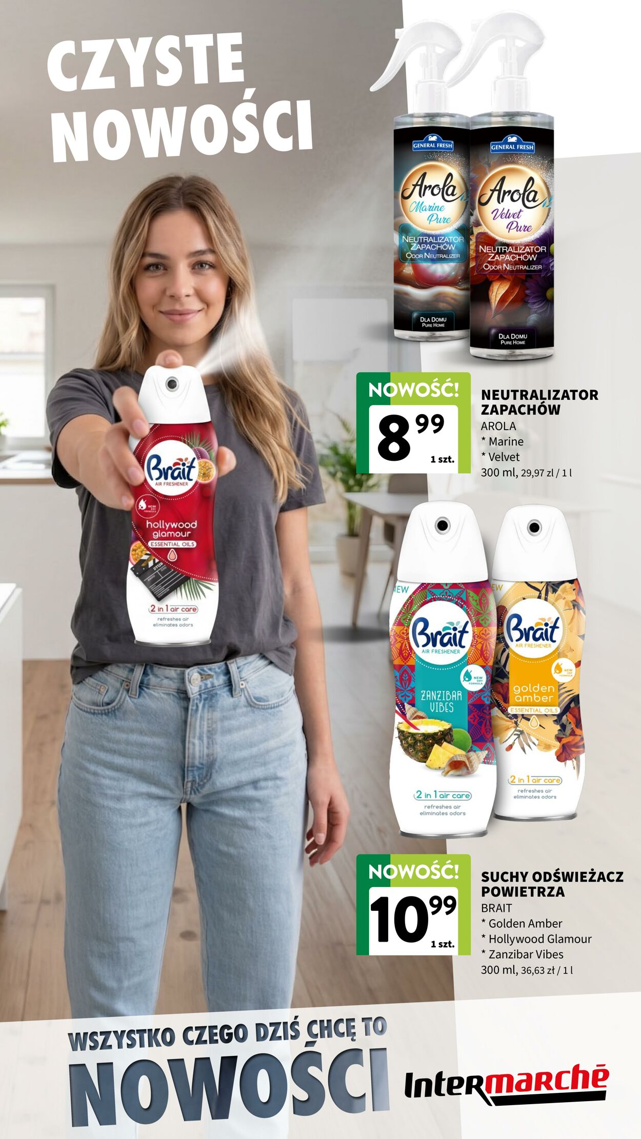 Gazetka Intermarché 16.07.2026 - 29.07.2026