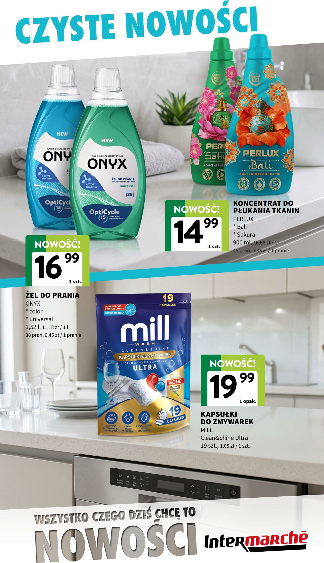 Gazetka Intermarché 16.07.2026 - 29.07.2026