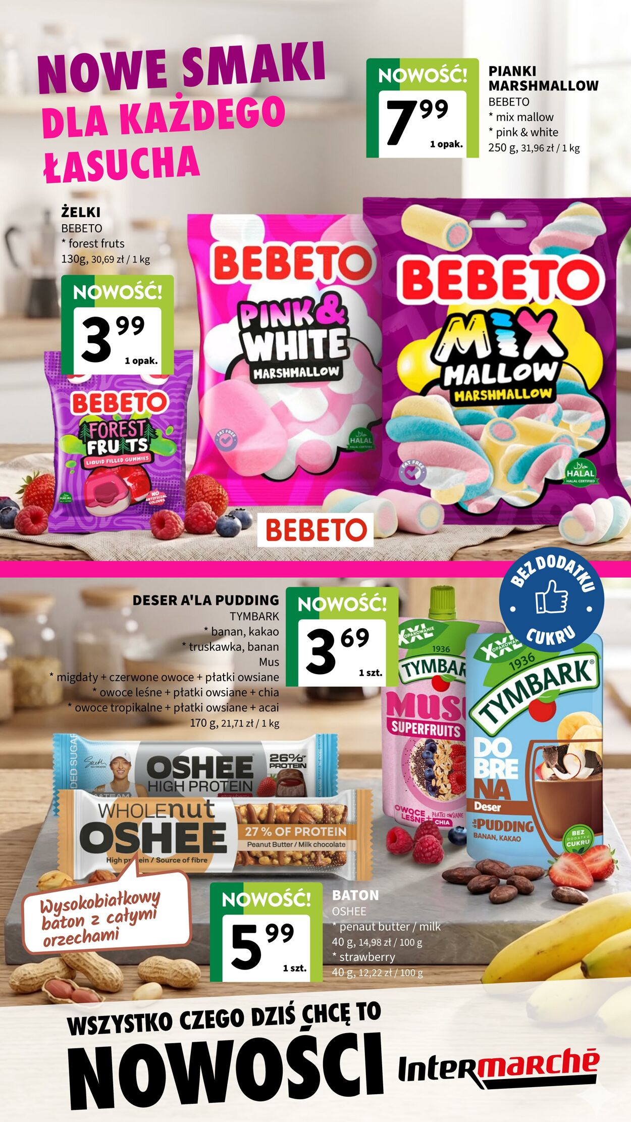 Gazetka Intermarché 16.07.2026 - 29.07.2026