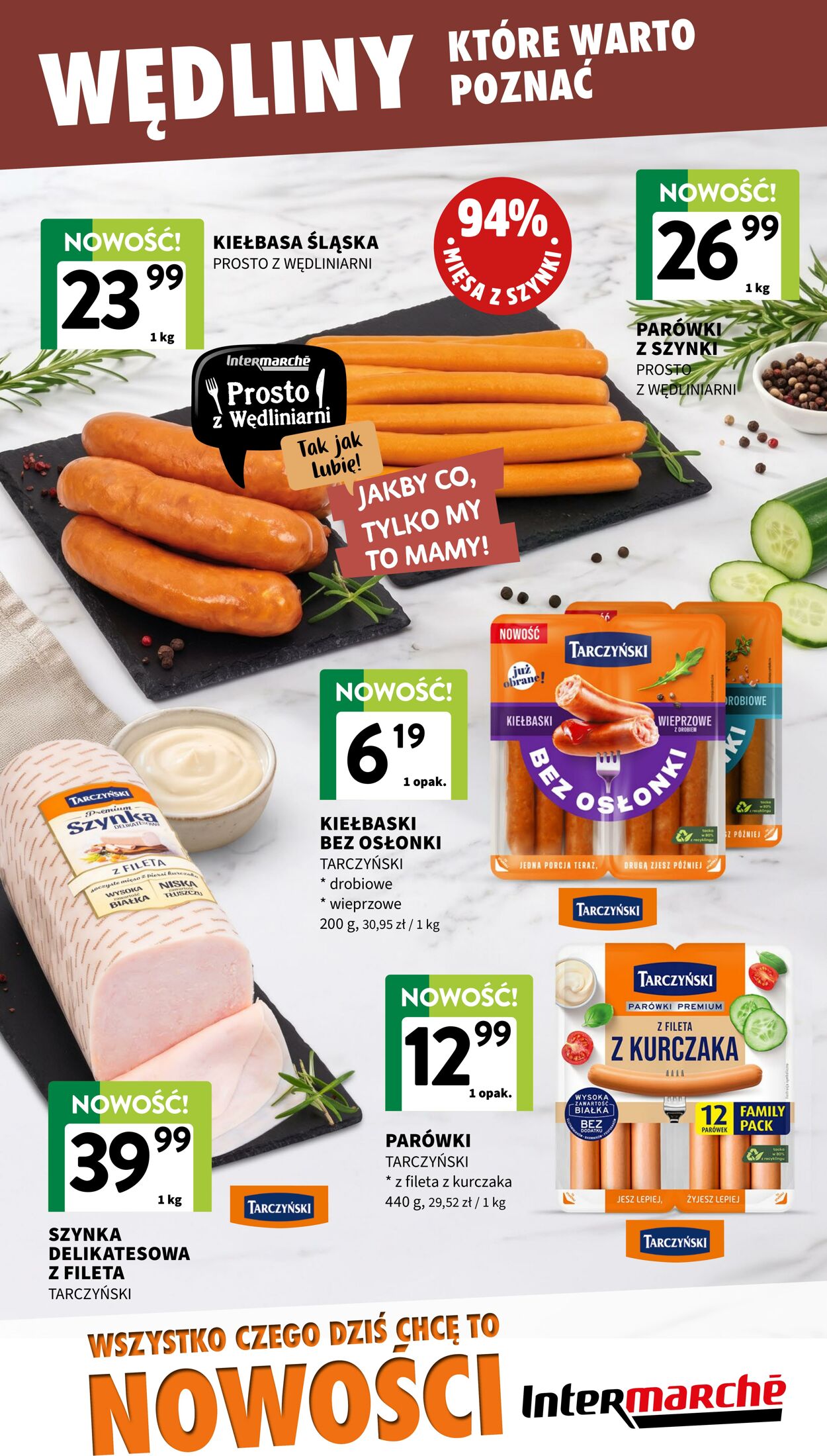 Gazetka Intermarché 16.07.2026 - 29.07.2026