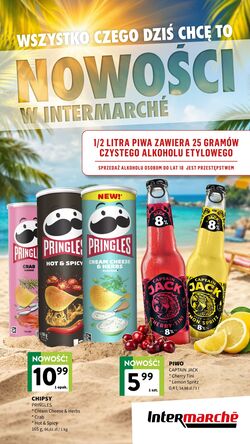 Gazetka Intermarché 16.07.2026 - 29.07.2026