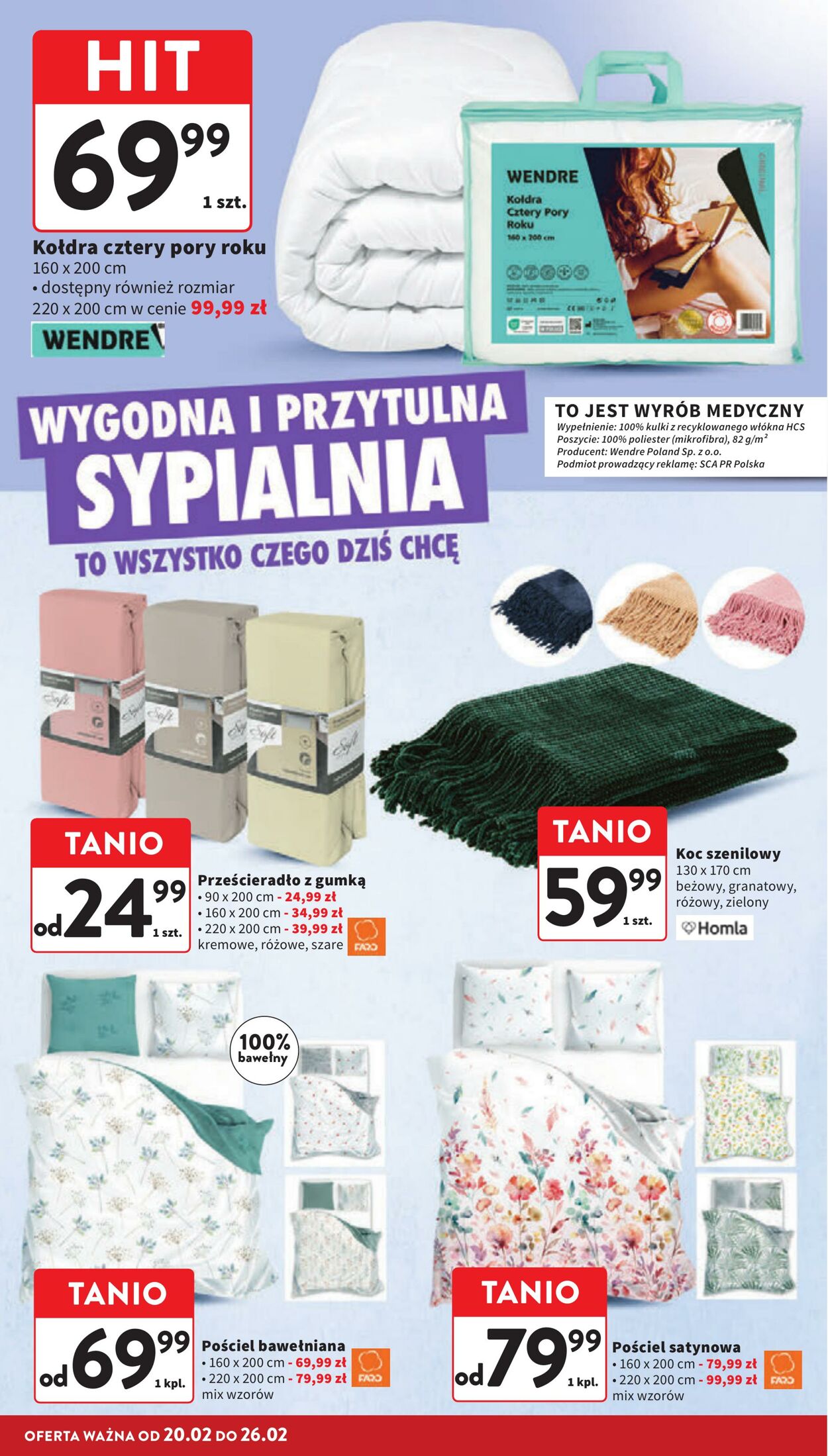 Gazetka Intermarché 20.02.2025 - 26.02.2025