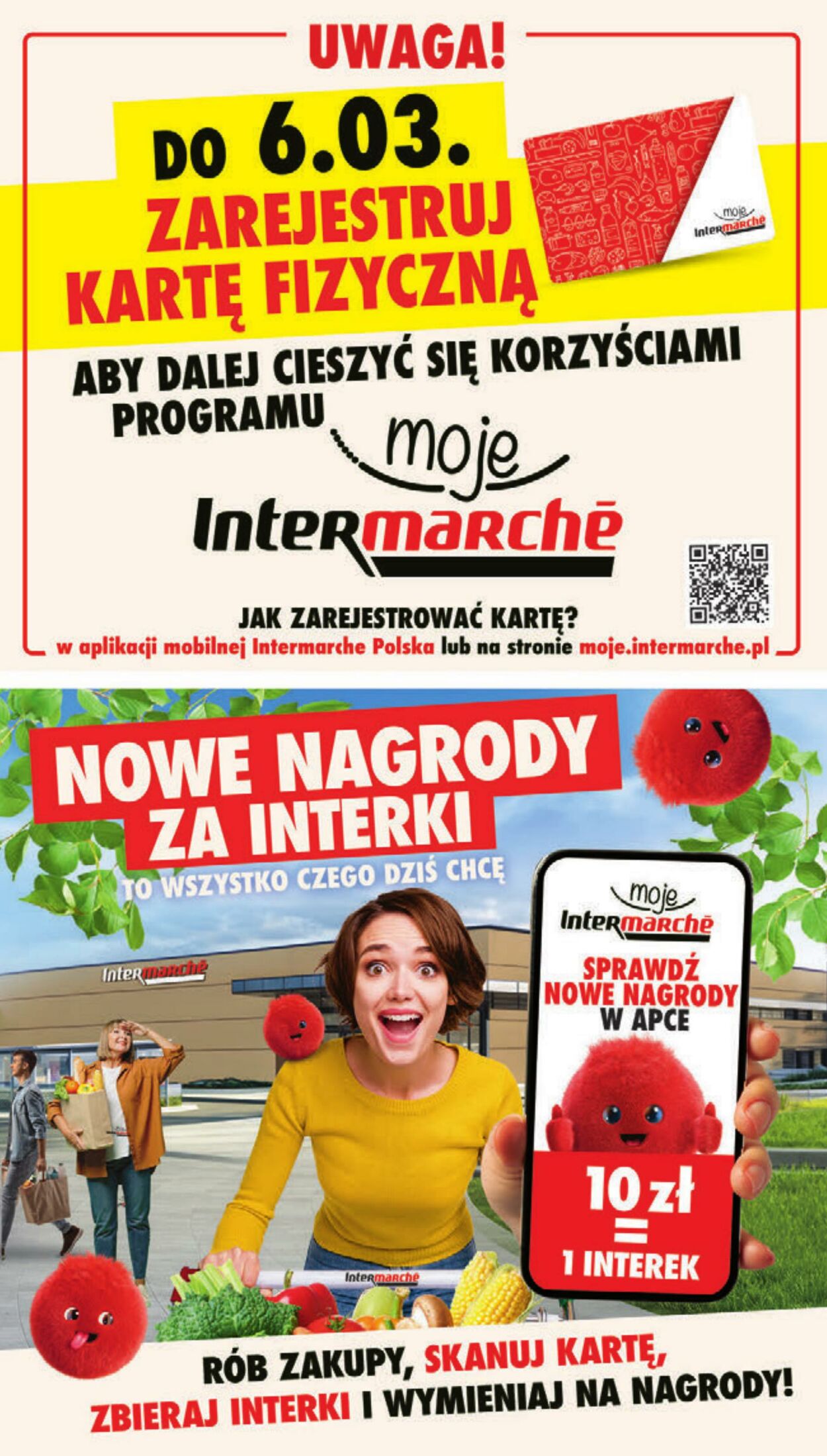 Gazetka Intermarché 20.02.2025 - 26.02.2025