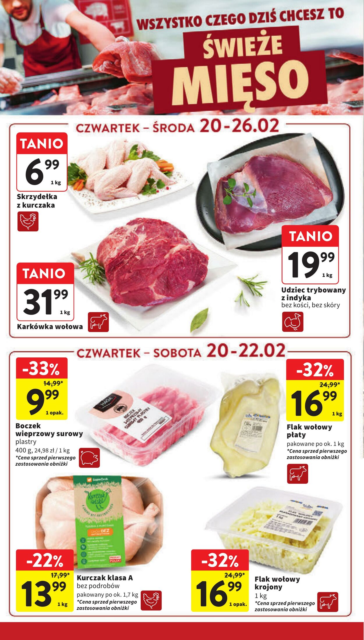 Gazetka Intermarché 20.02.2025 - 26.02.2025