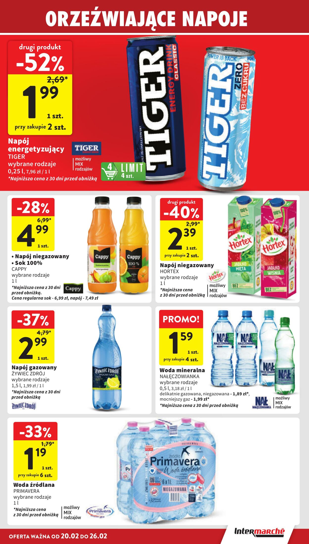 Gazetka Intermarché 20.02.2025 - 26.02.2025