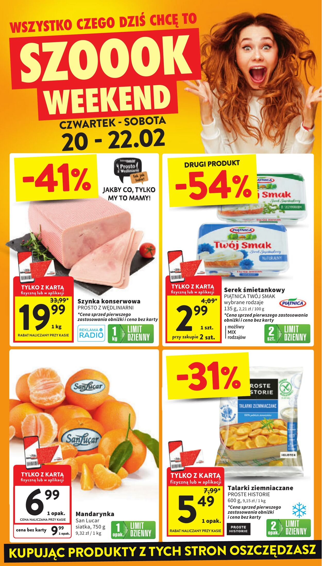 Gazetka Intermarché 20.02.2025 - 26.02.2025