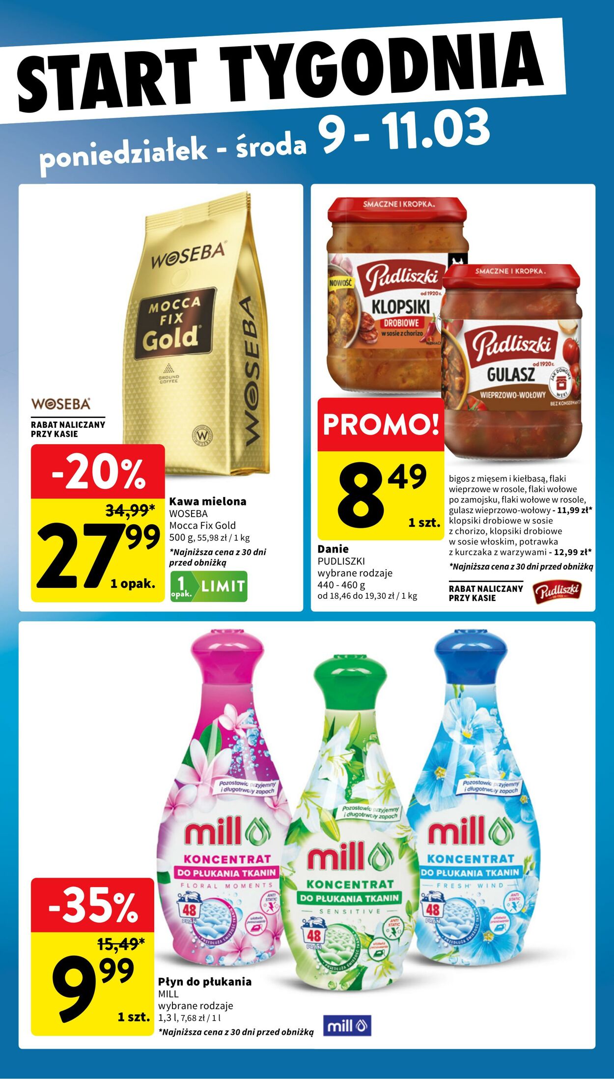 Gazetka Intermarché 05.03.2026 - 11.03.2026