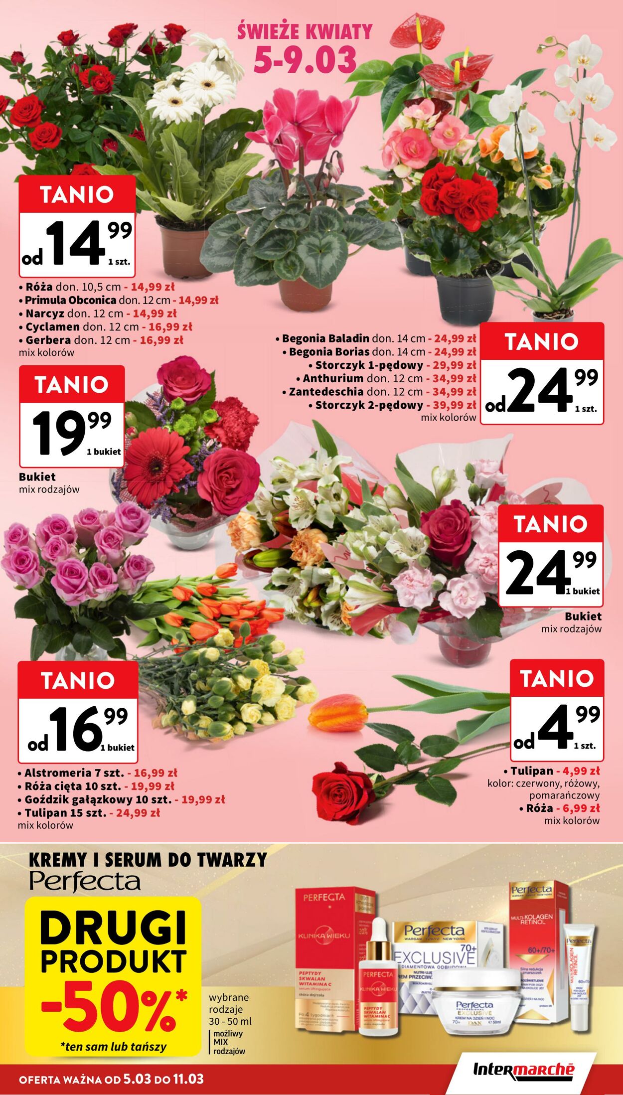 Gazetka Intermarché 05.03.2026 - 11.03.2026