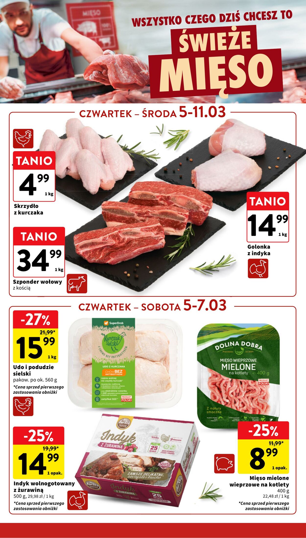 Gazetka Intermarché 05.03.2026 - 11.03.2026