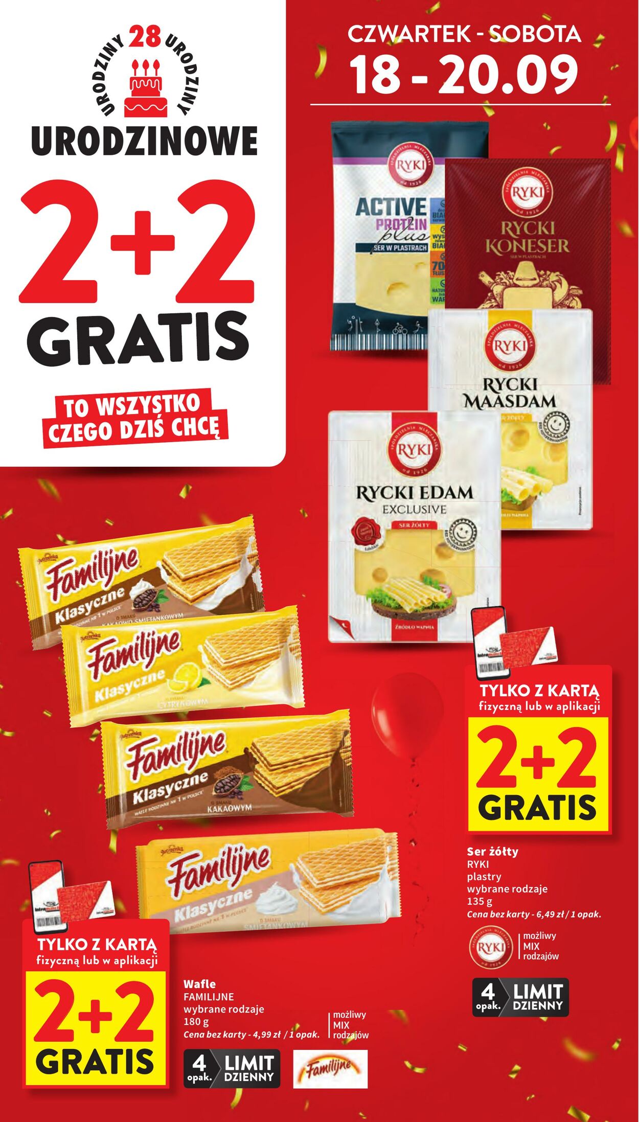 Gazetka Intermarché 18.09.2025 - 24.09.2025