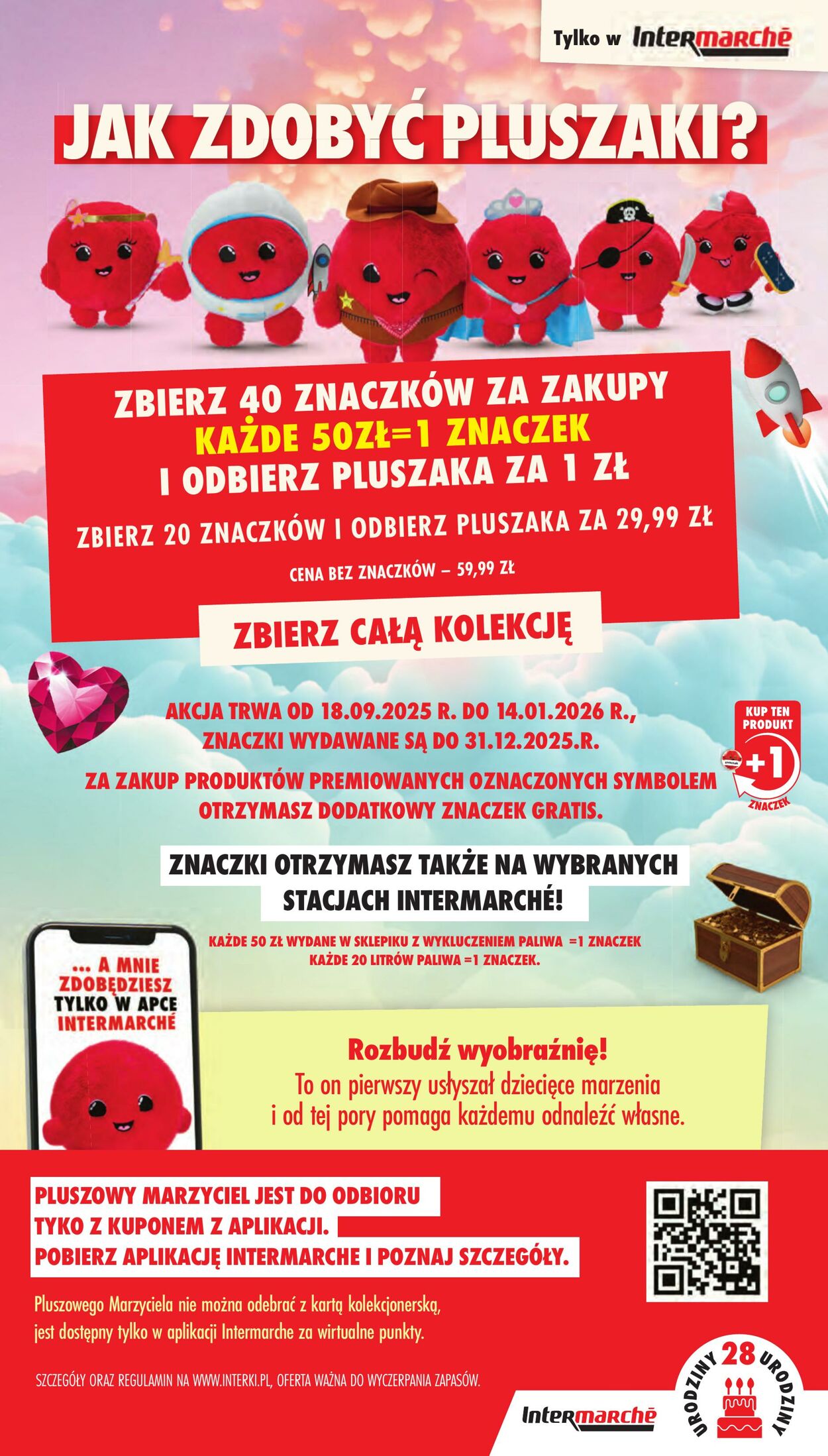 Gazetka Intermarché 18.09.2025 - 24.09.2025