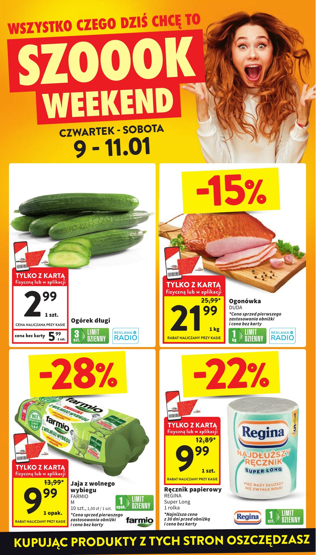 Gazetka Intermarché 09.01.2025 - 15.01.2025