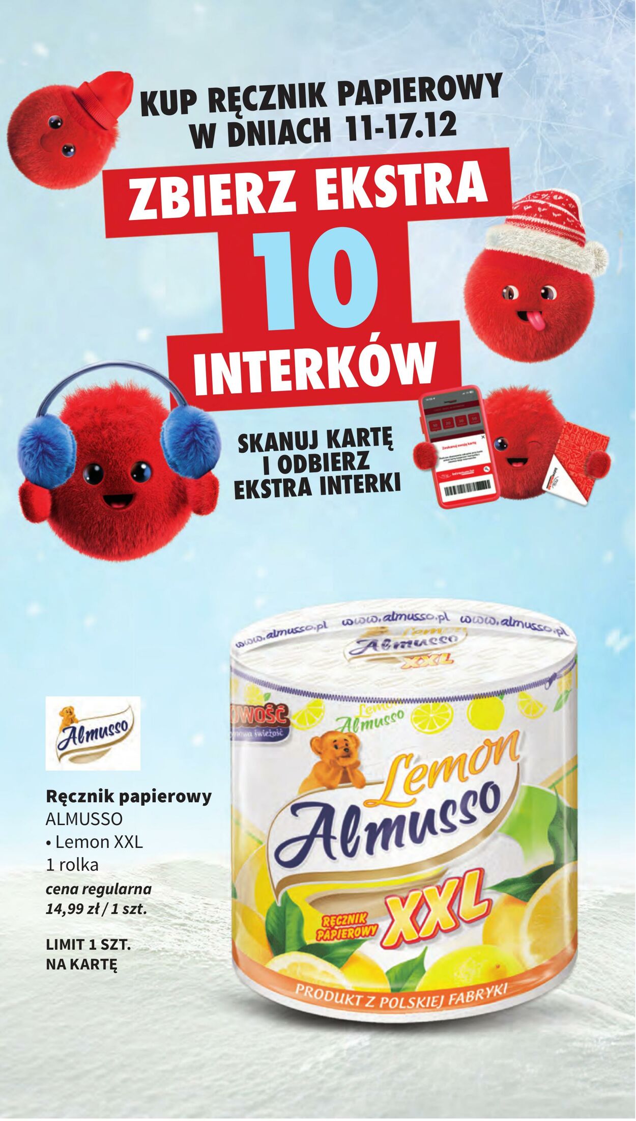 Gazetka Intermarché 11.12.2025 - 17.12.2025
