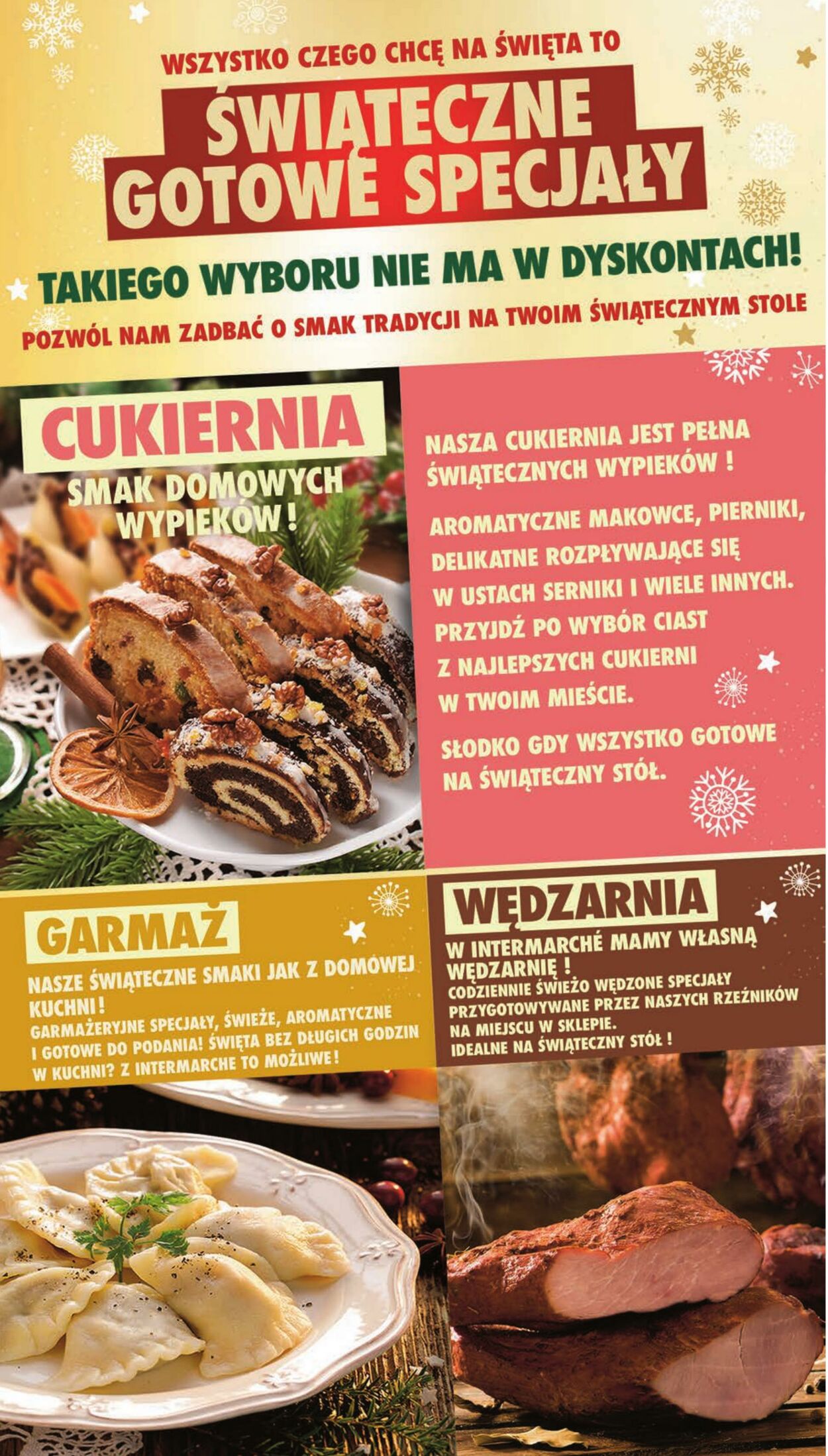 Gazetka Intermarché 11.12.2025 - 17.12.2025