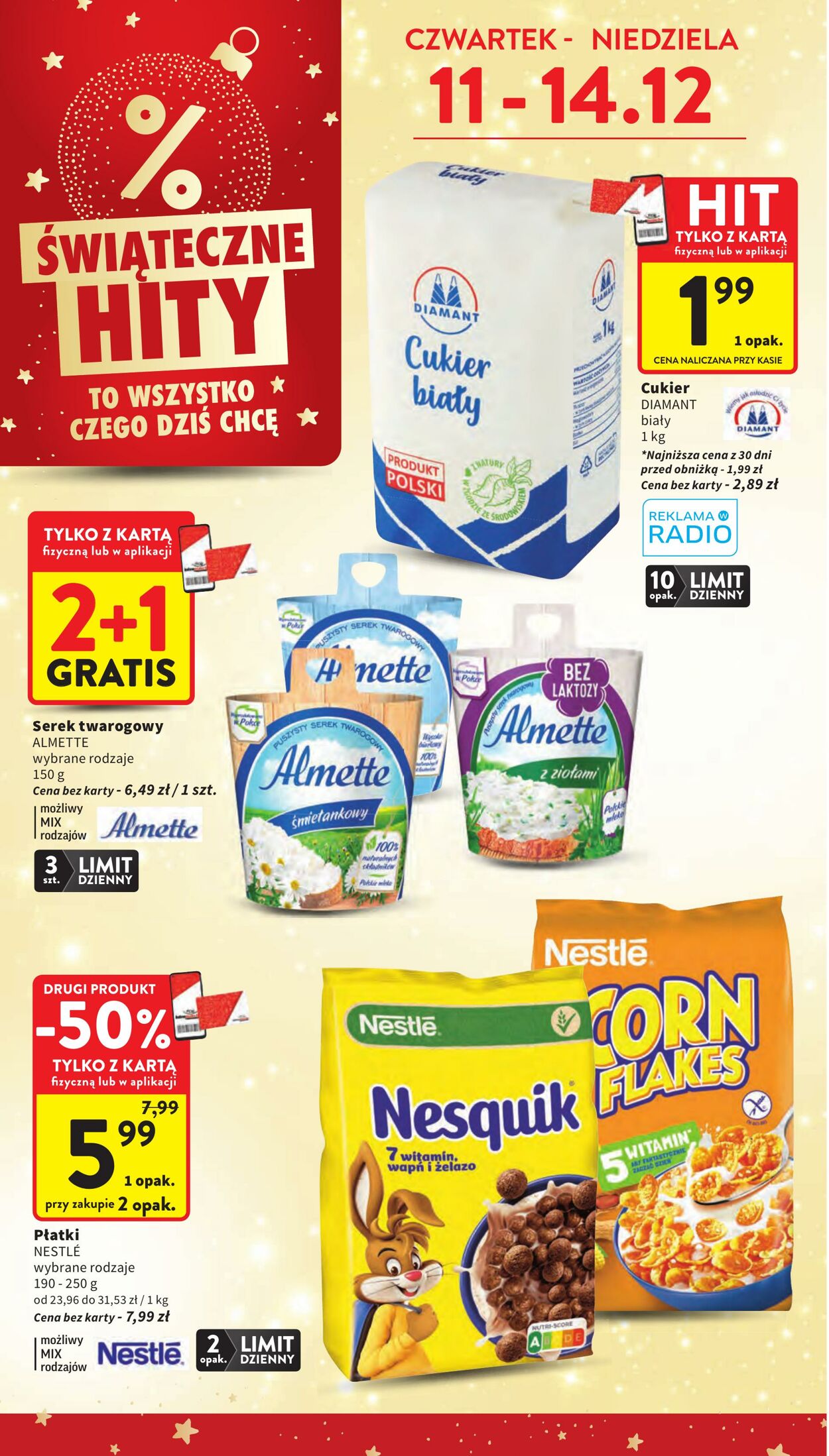 Gazetka Intermarché 11.12.2025 - 17.12.2025