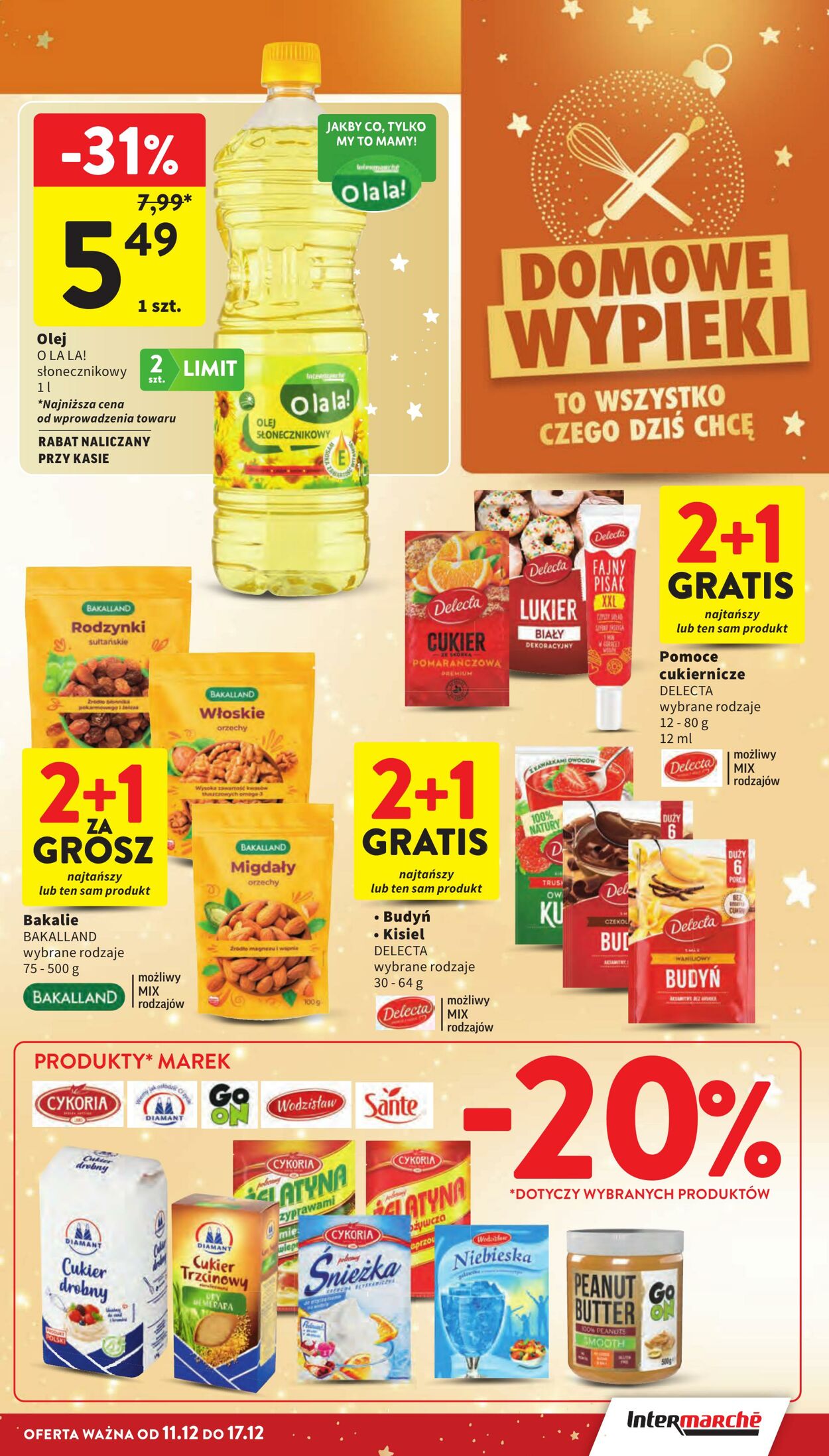Gazetka Intermarché 11.12.2025 - 17.12.2025