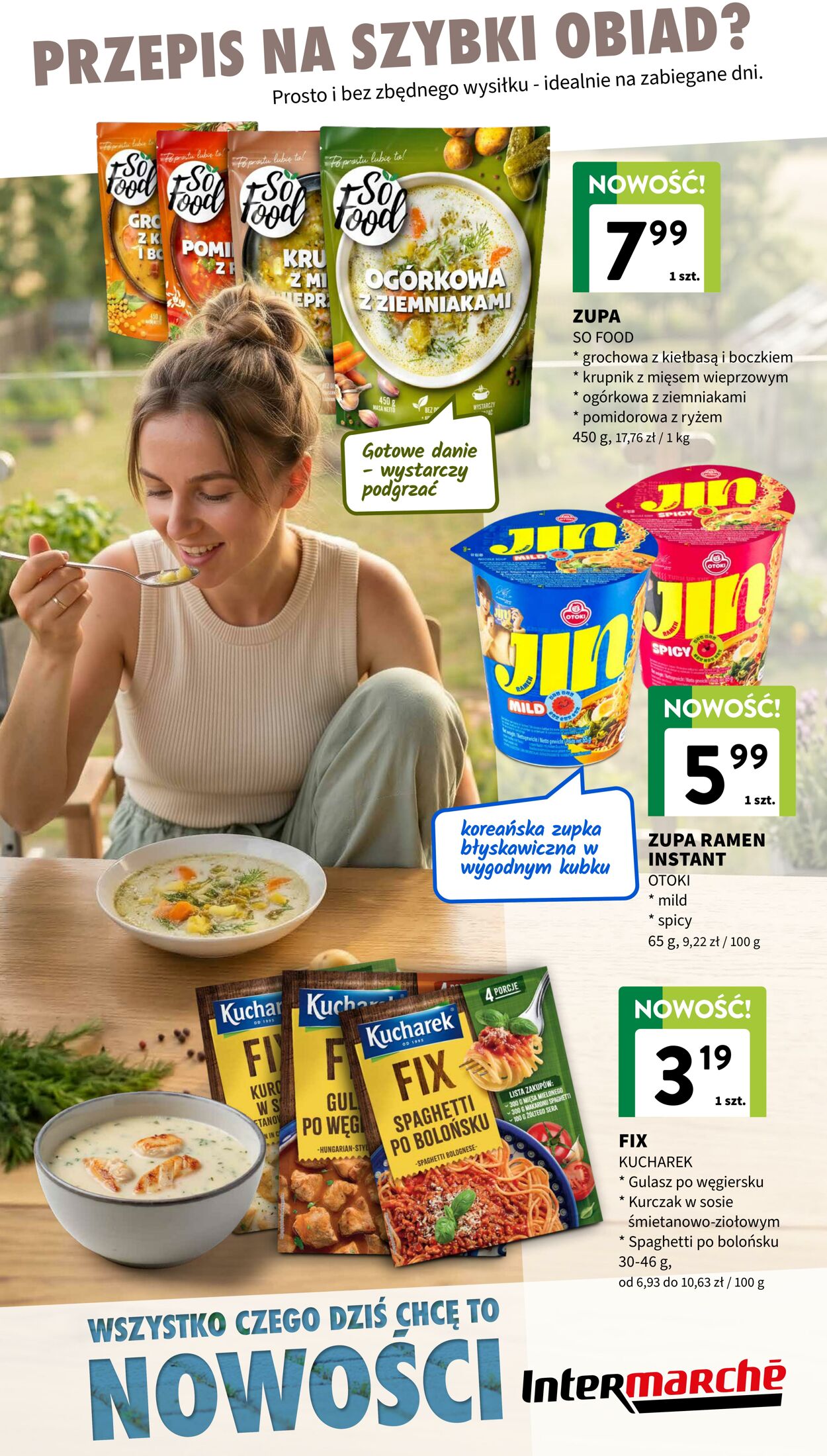 Gazetka Intermarché 07.05.2026 - 20.05.2026