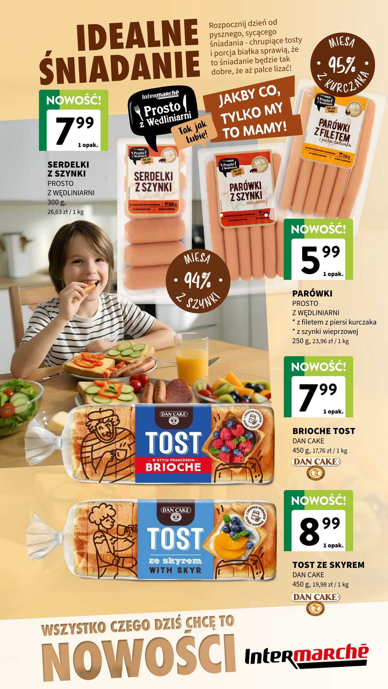 Gazetka Intermarché 07.05.2026 - 20.05.2026